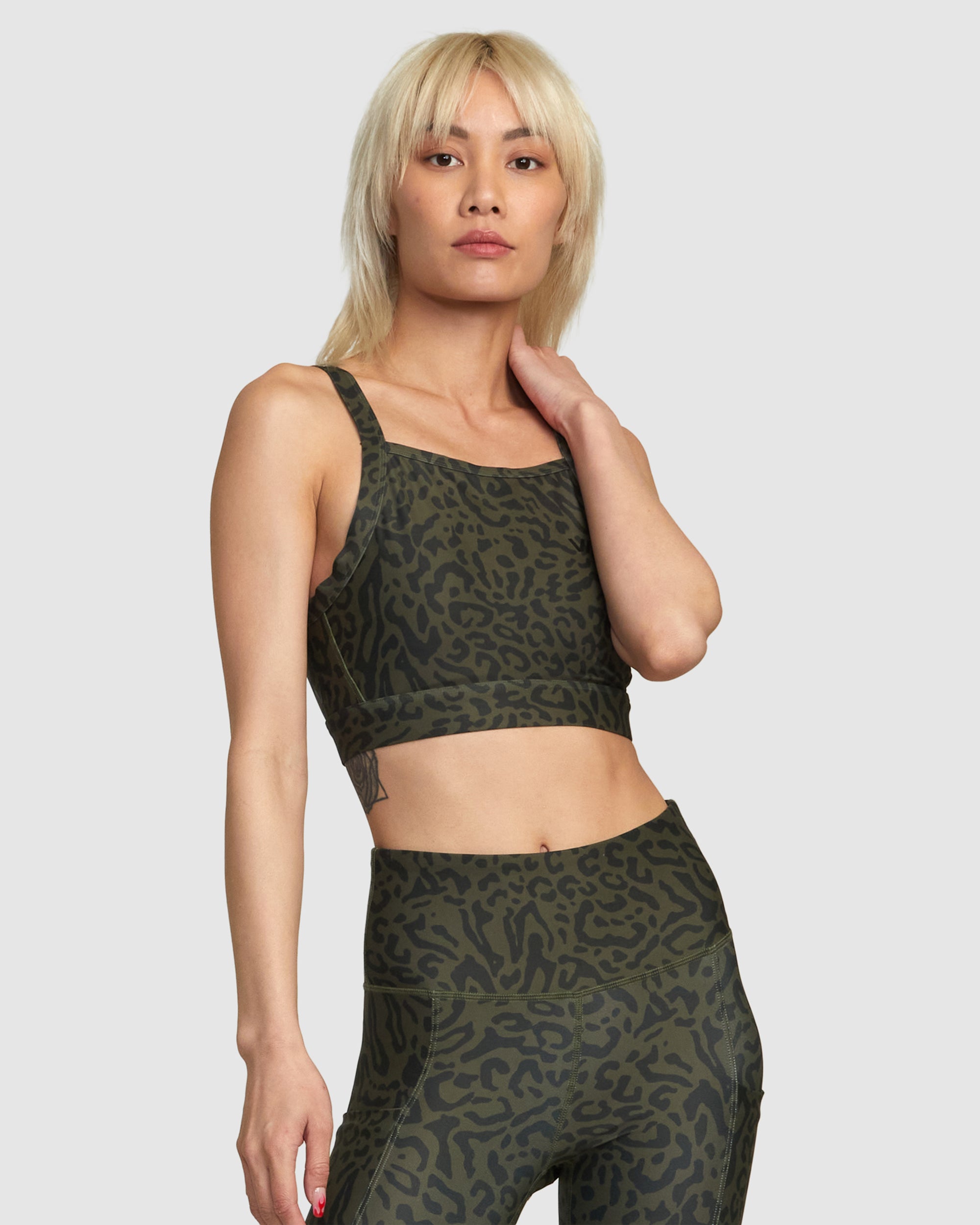 Womens VA Essential High Impact Bra