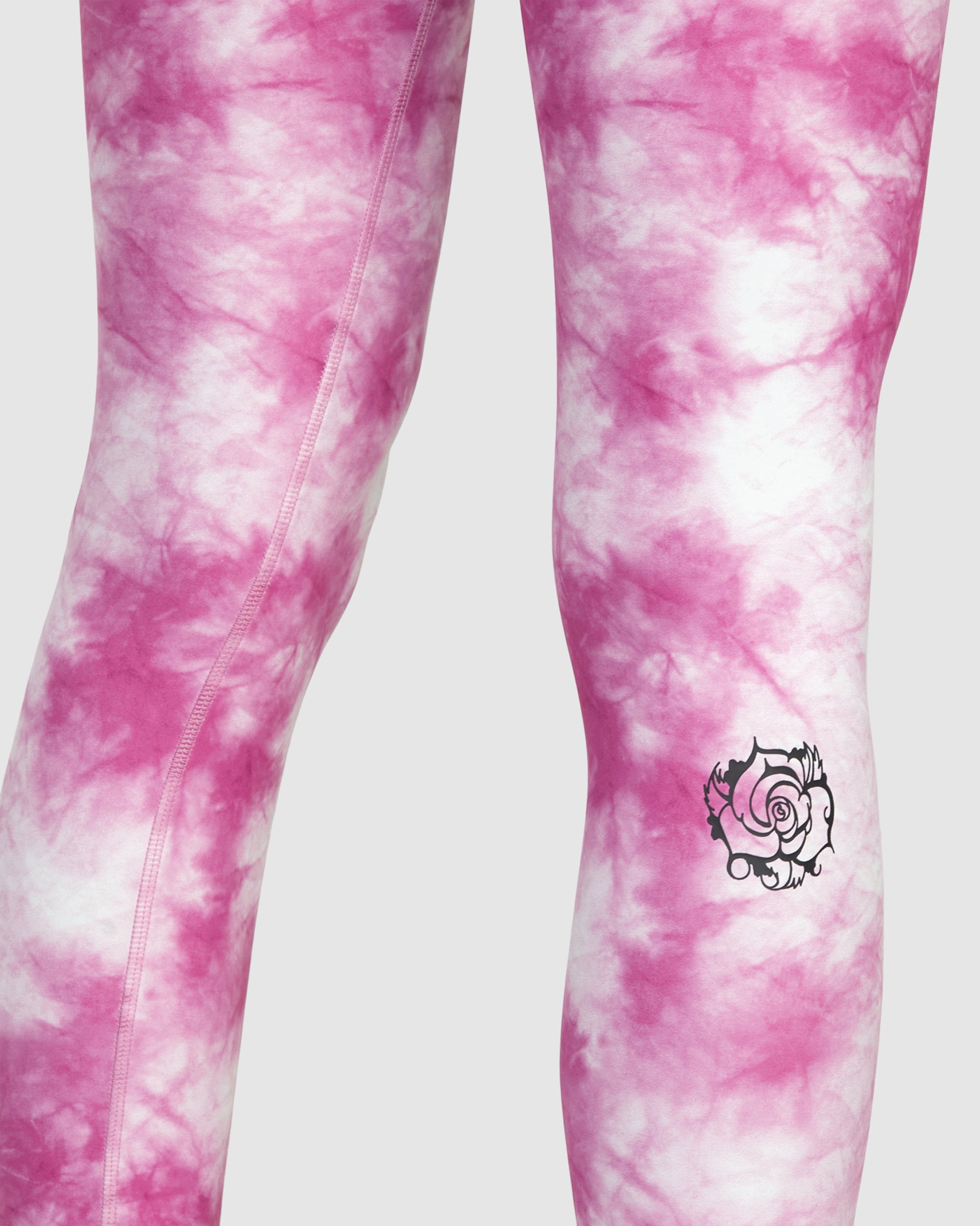 Womens Thug Rose Essential Legging
