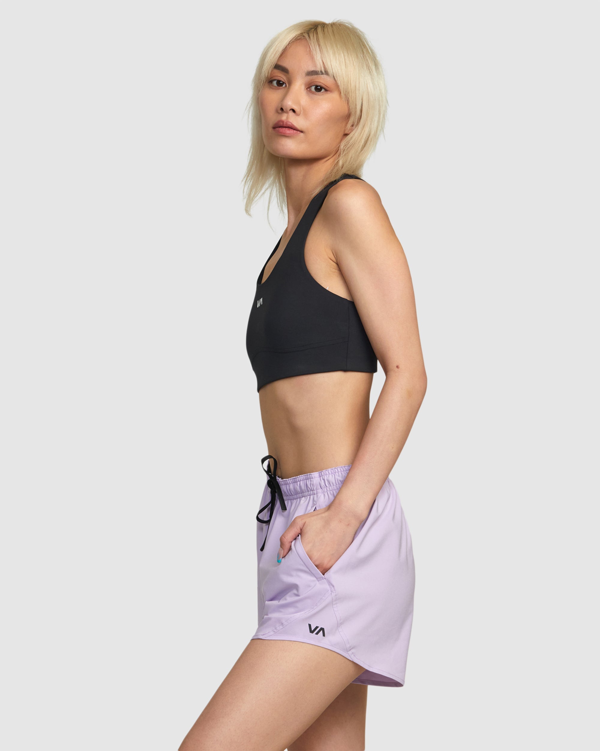 VA Essential Yogger Sport Shorts 12"