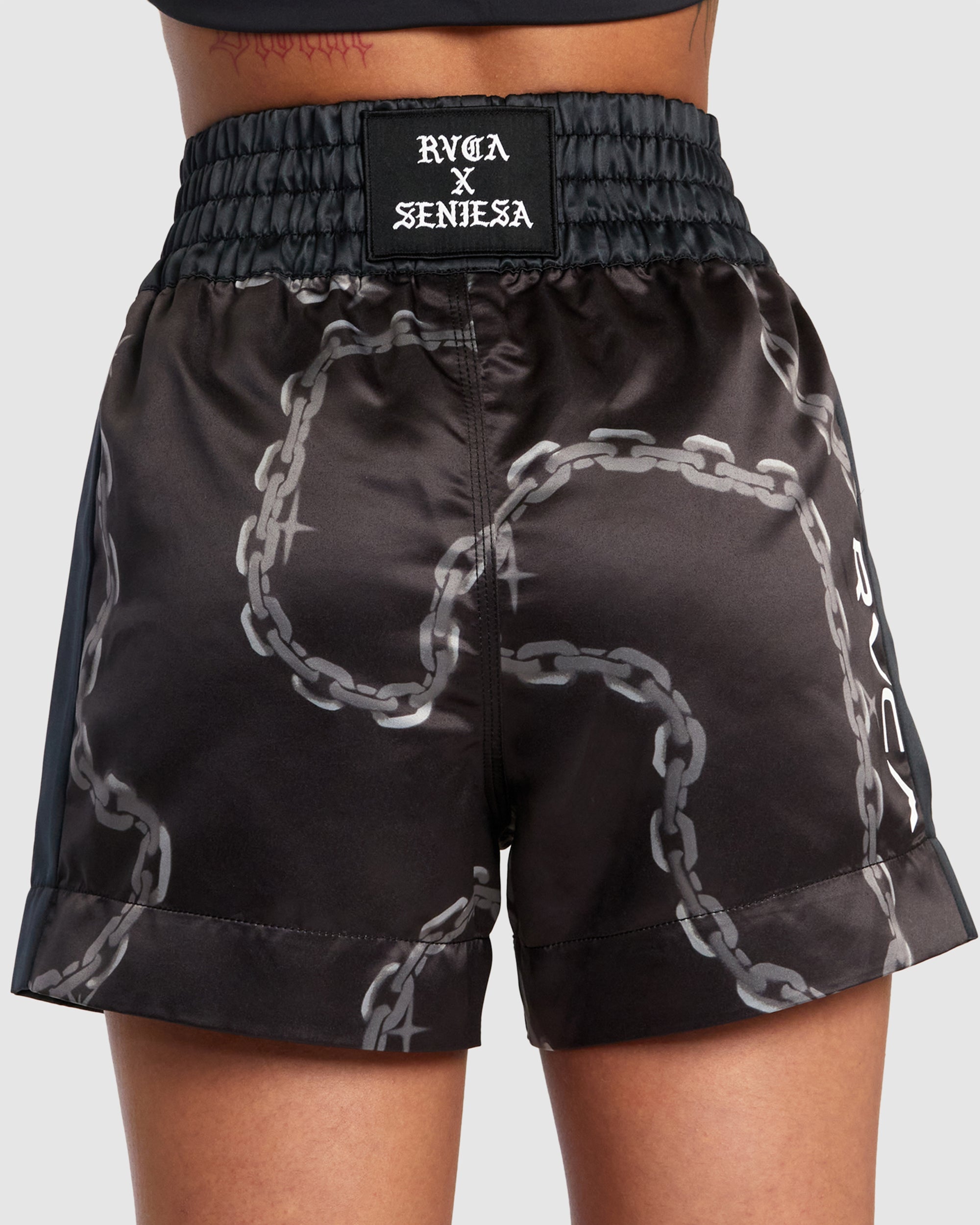 Womens Seniesa Boxing Shorts
