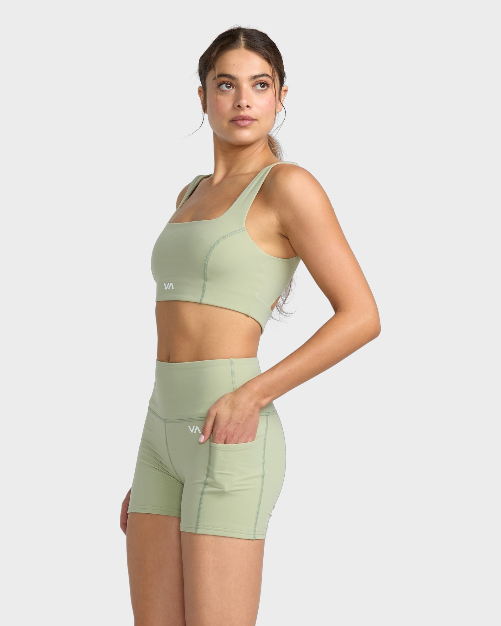 Womens Essential Sport Shorts