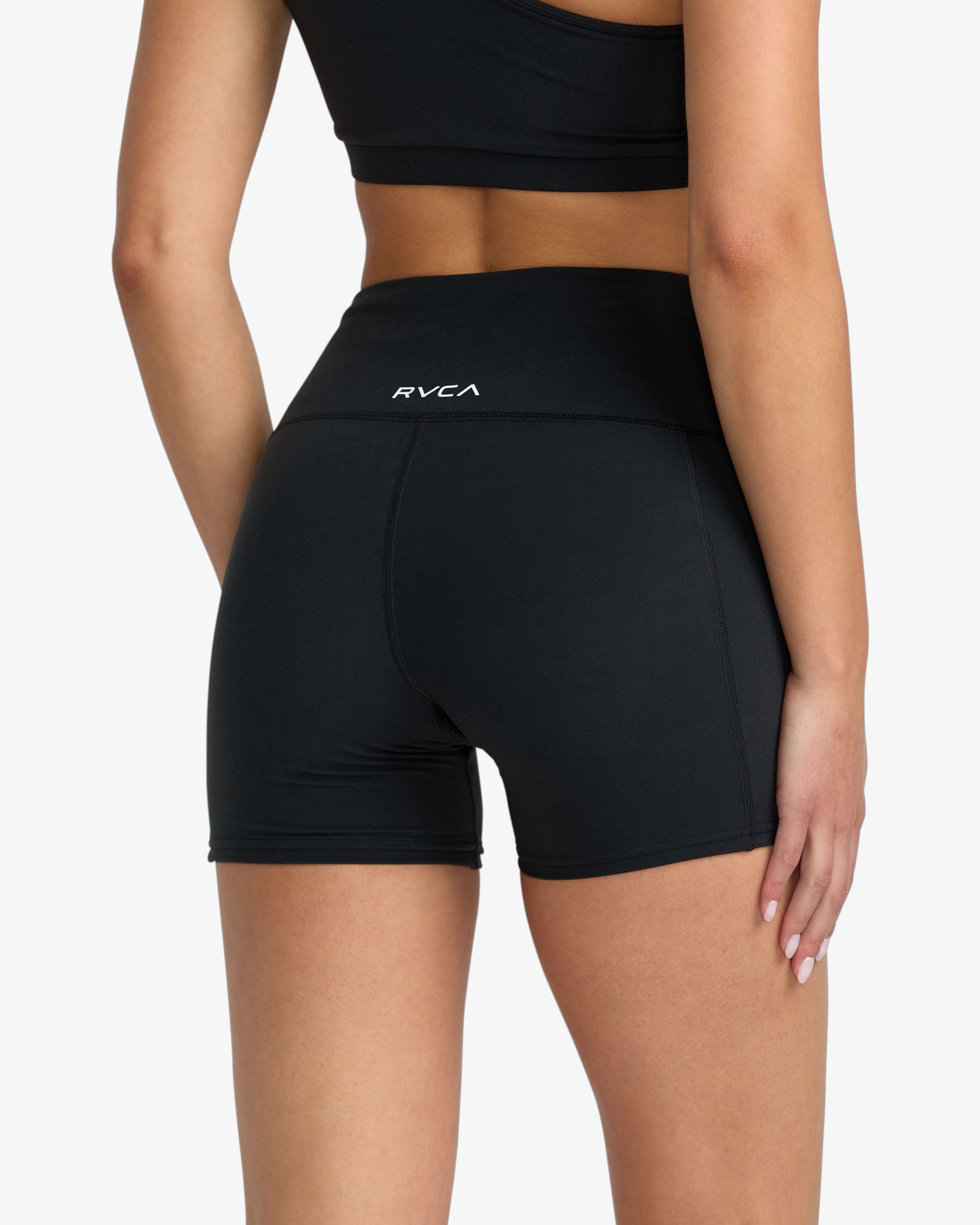 Womens VA Essential Pocket Bike Shorts