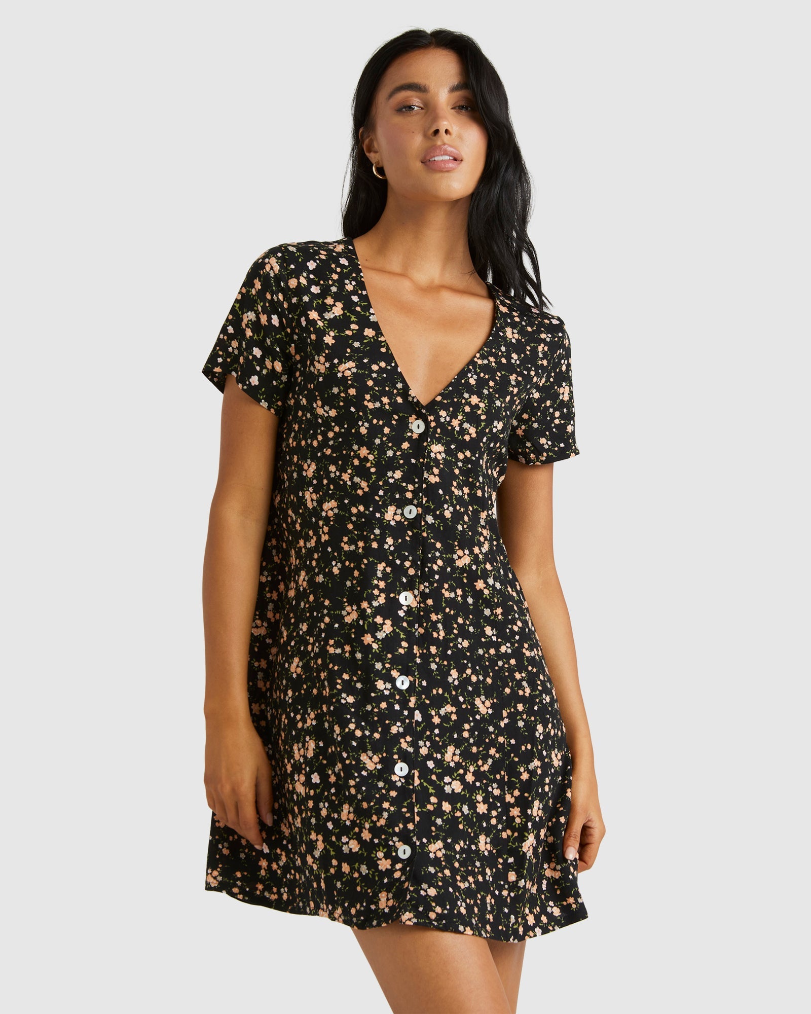 Womens Understated Dress – RVCA AU