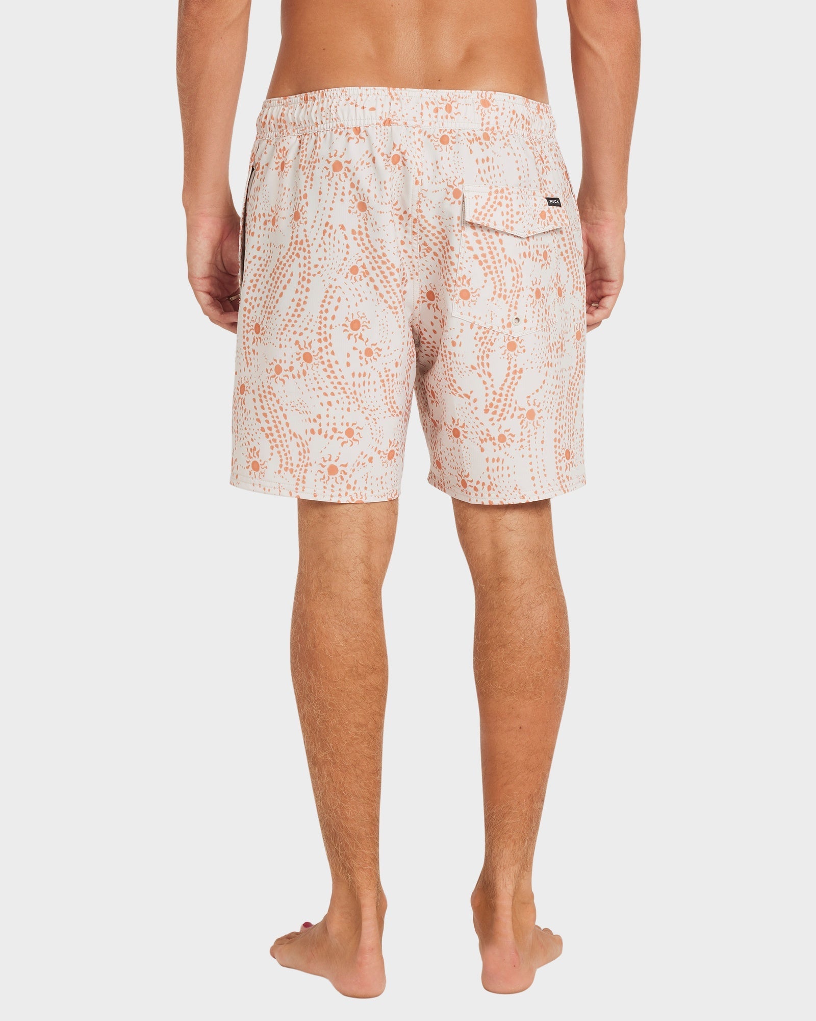 Mens VA Elastic Trunks