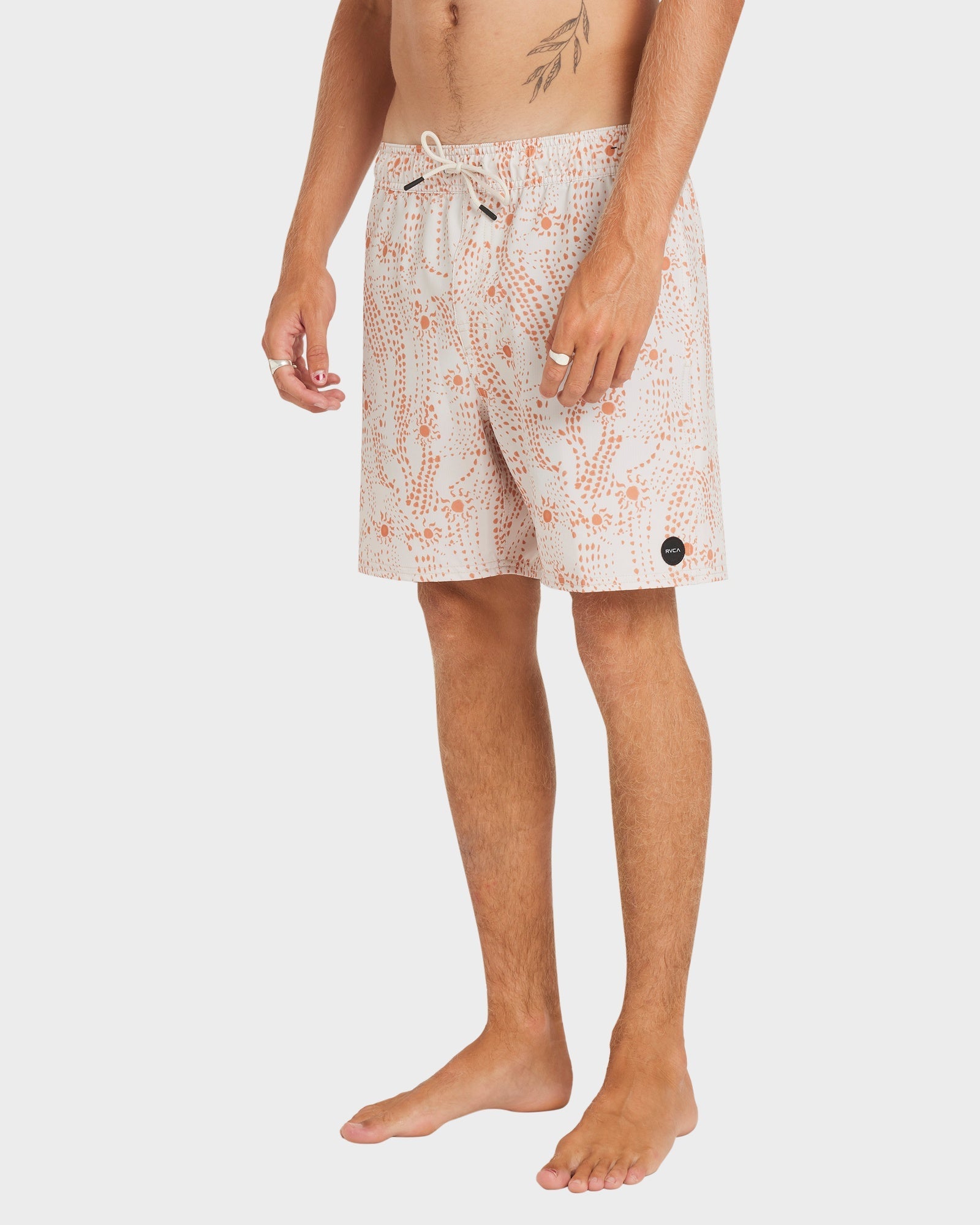 Mens VA Elastic Trunks