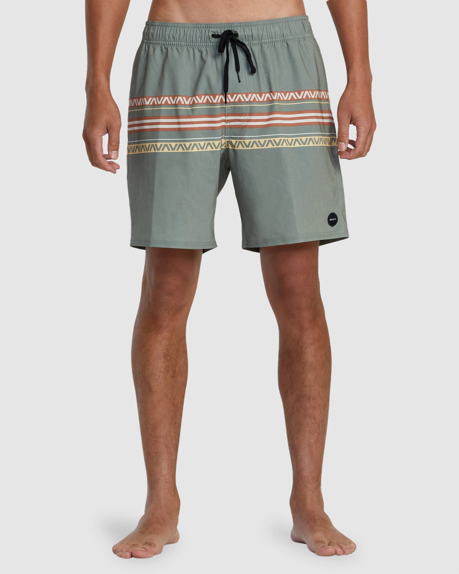 Atlas 17" Elastic Boardshorts