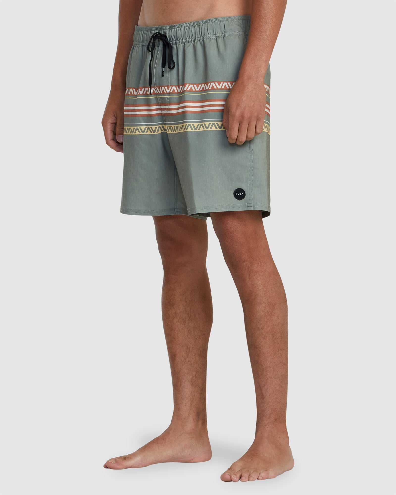 Atlas 17" Elastic Boardshorts