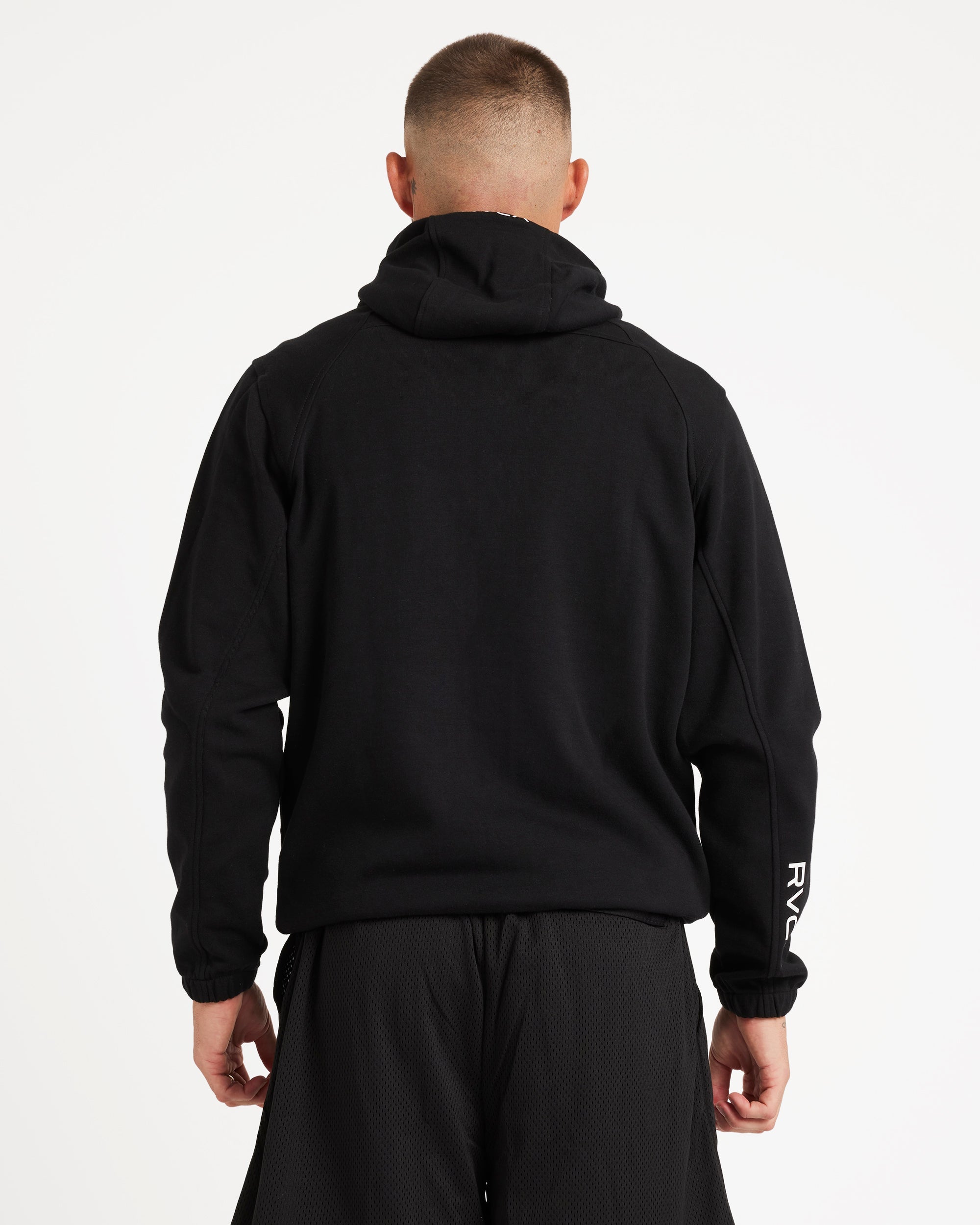 Mens Tech Fleece Hoodie II
