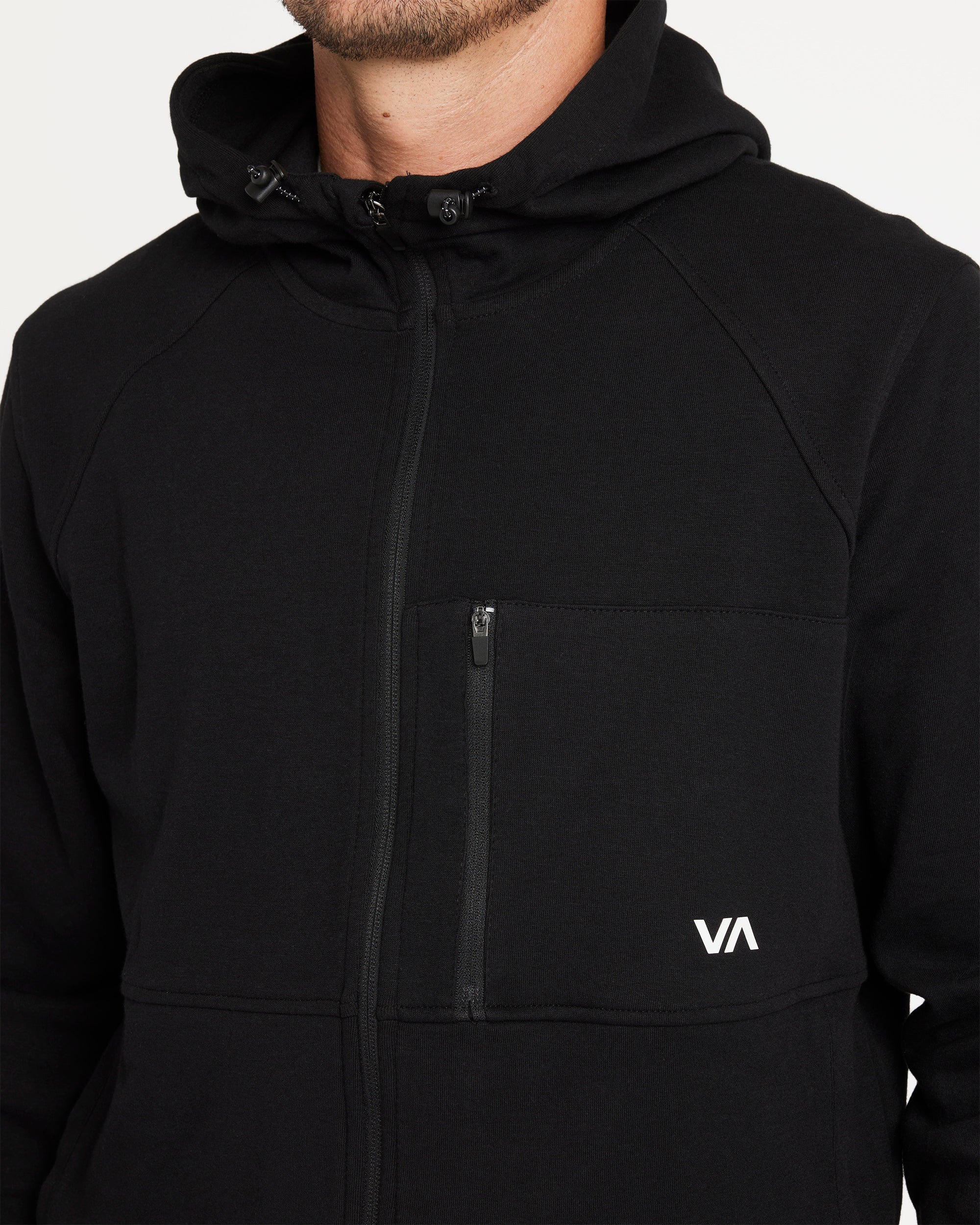 Mens Tech Fleece Hoodie II