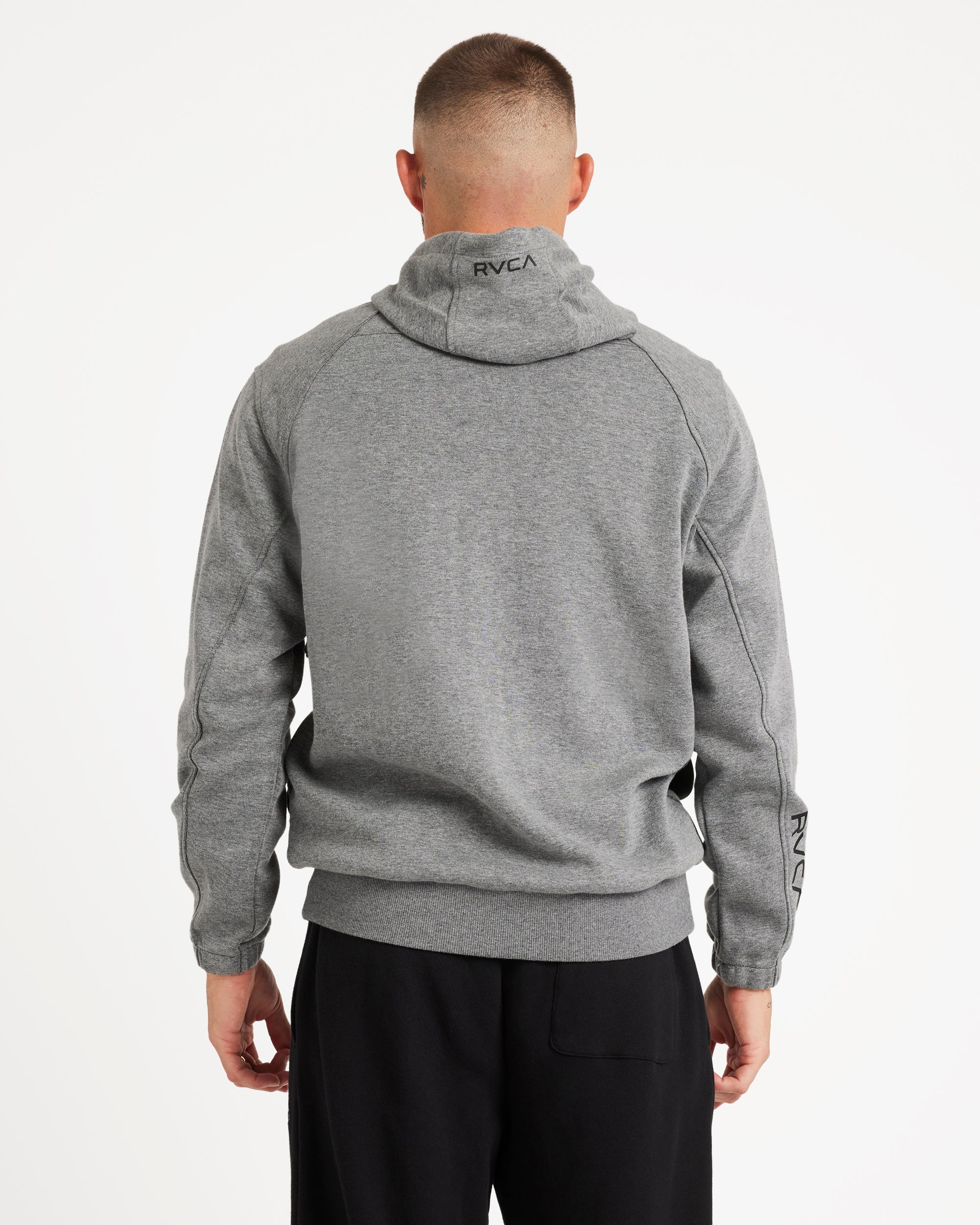Mens Tech Fleece Hoodie II