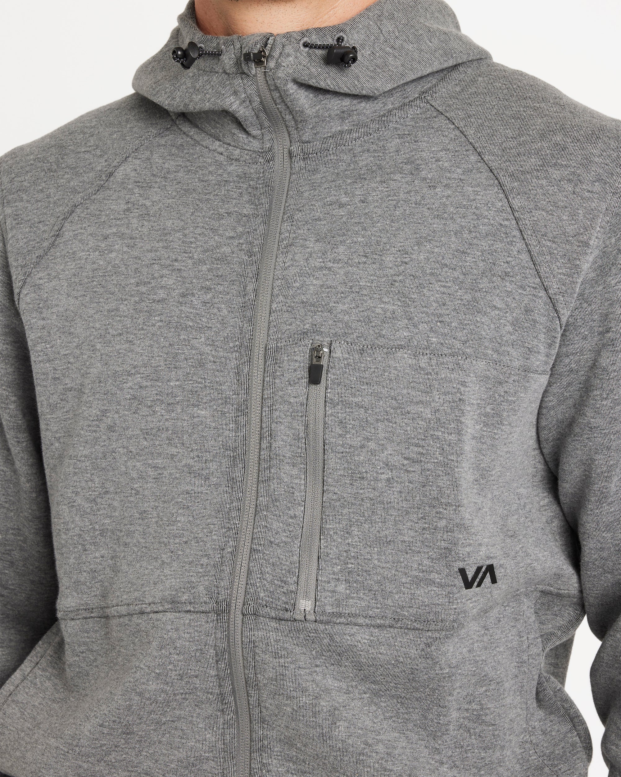 Mens Tech Fleece Hoodie II