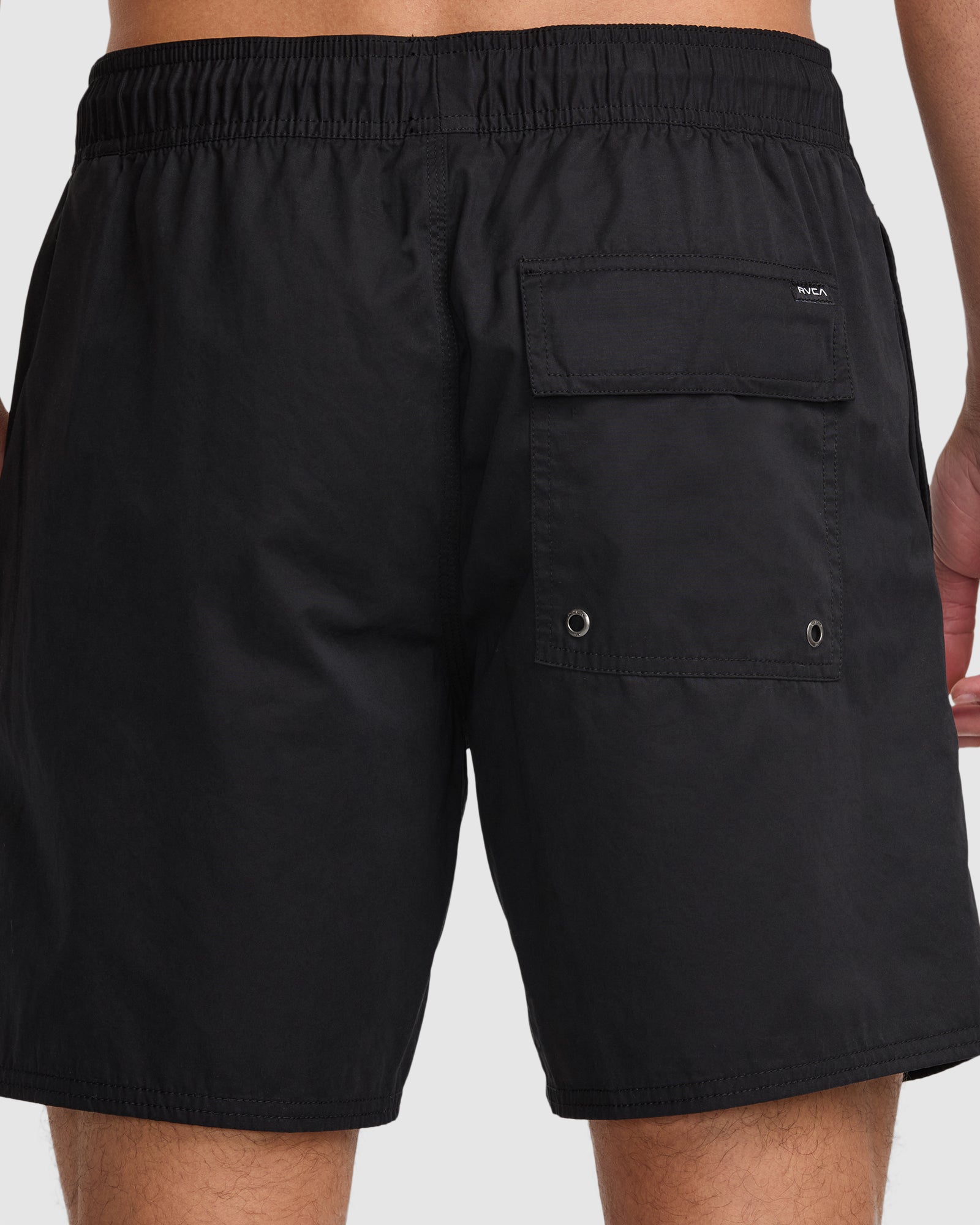 Men's Opposite Elastic 17" Hybrid Shorts