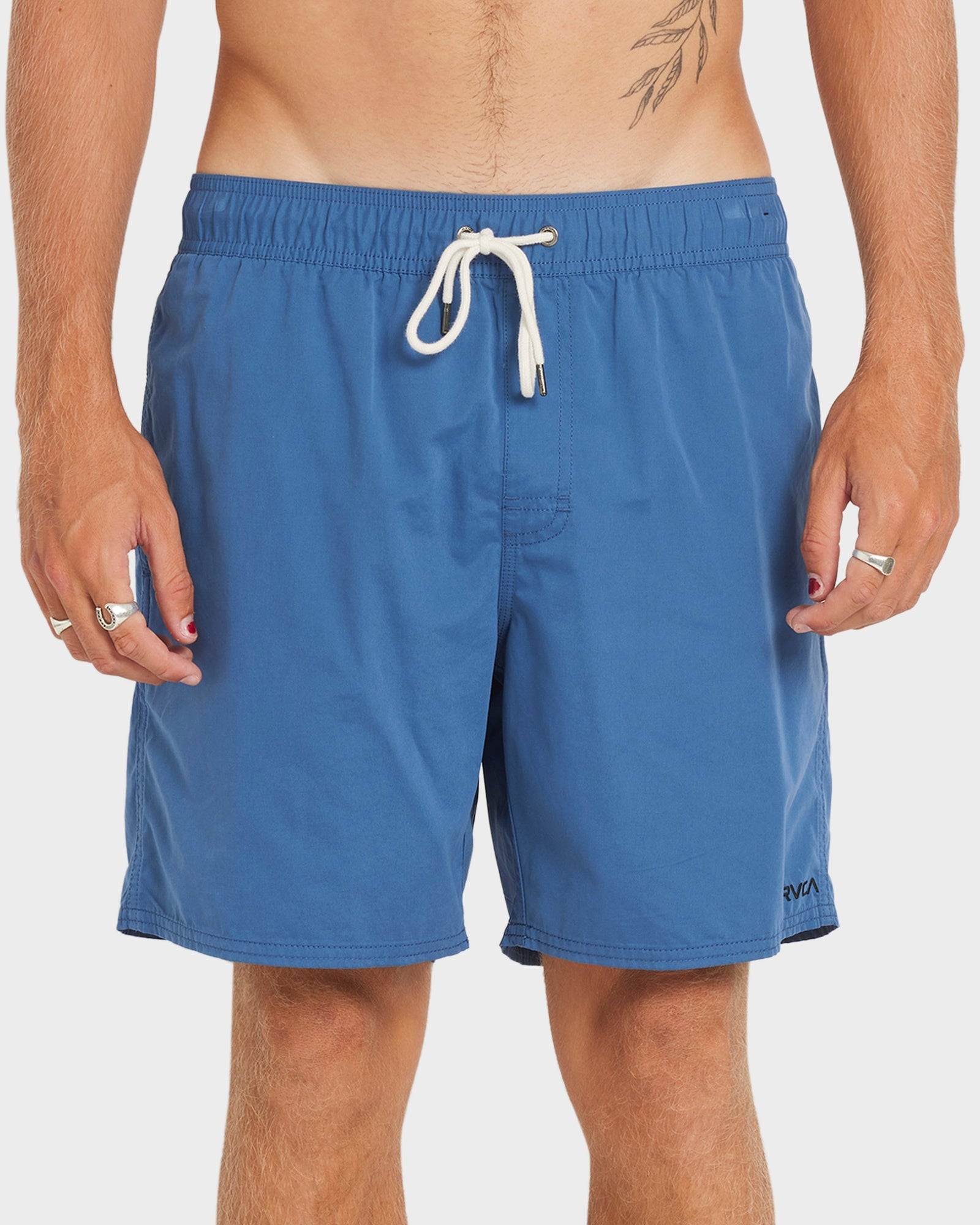 Mens Opposites Elastic 2 Hybrid Shorts
