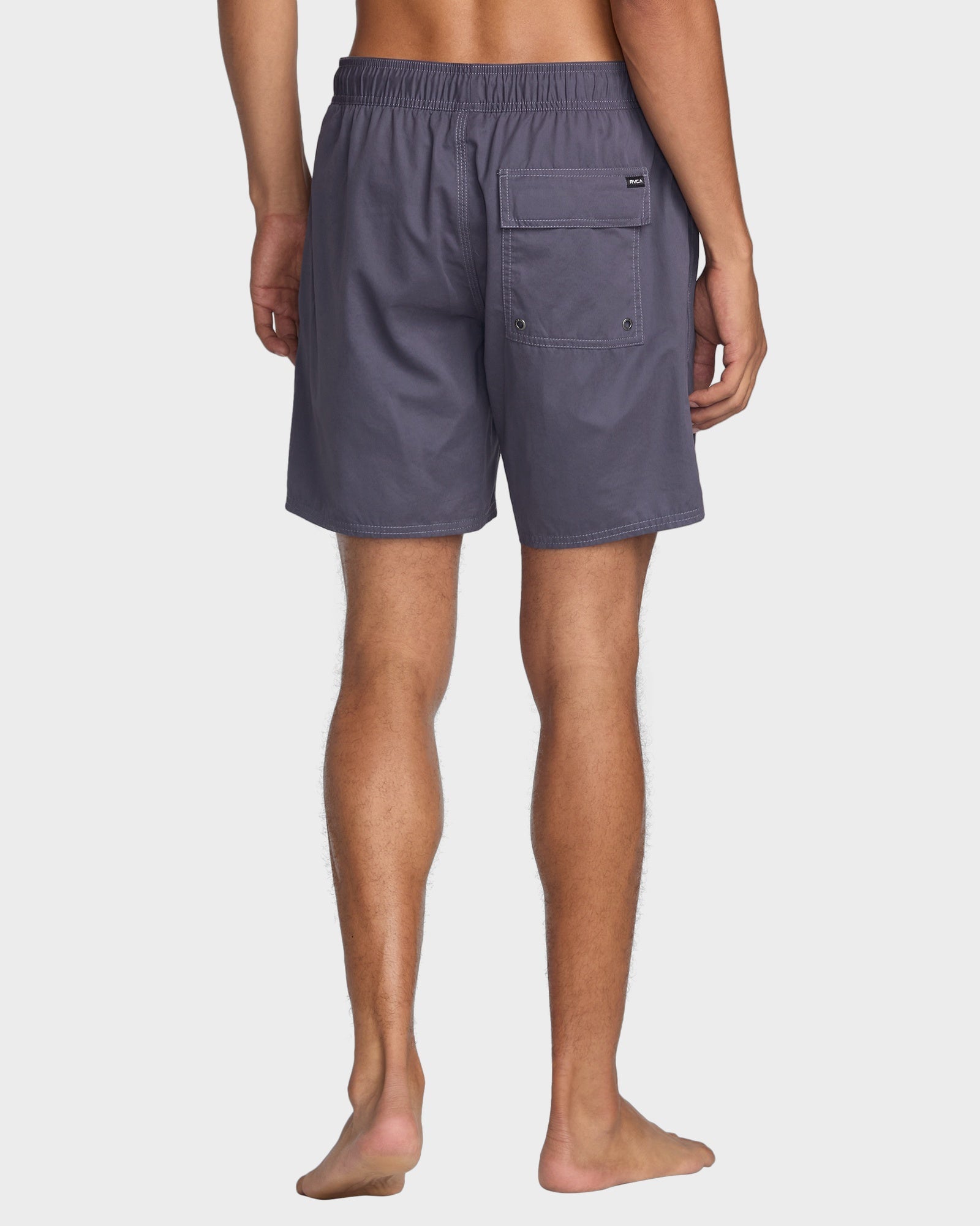 Mens Opposite Elastic 2 Walkshorts
