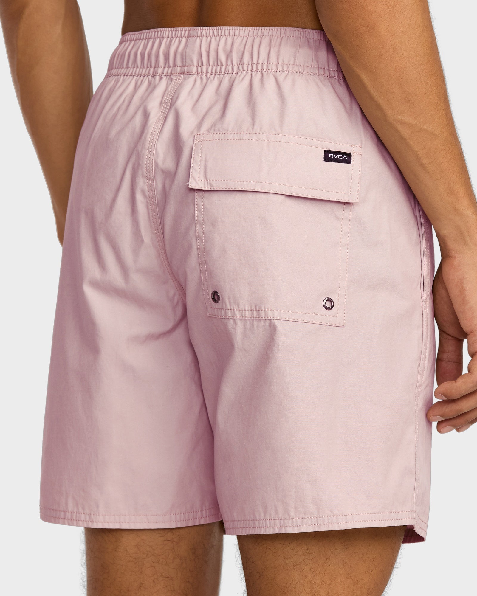 Mens Opposite Elastic 2 Walkshorts