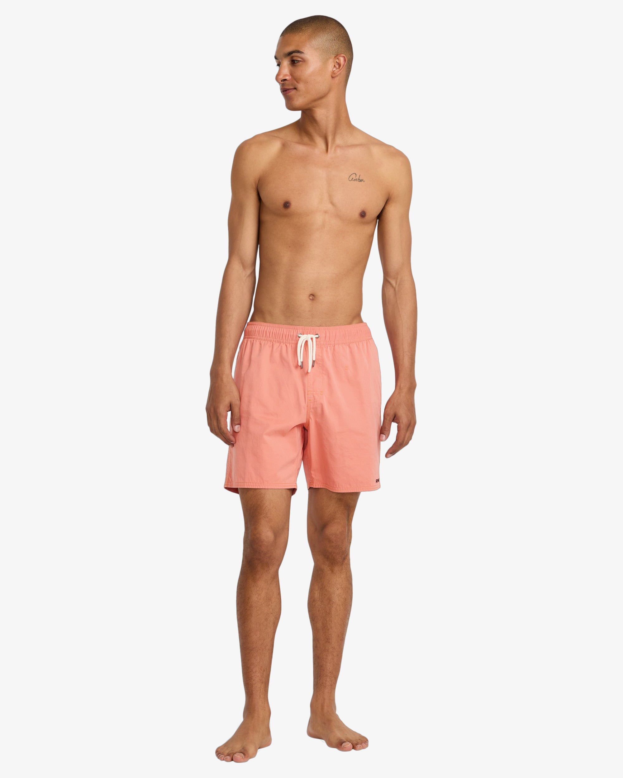Mens Opposites Elastic 2 Hybrid Shorts