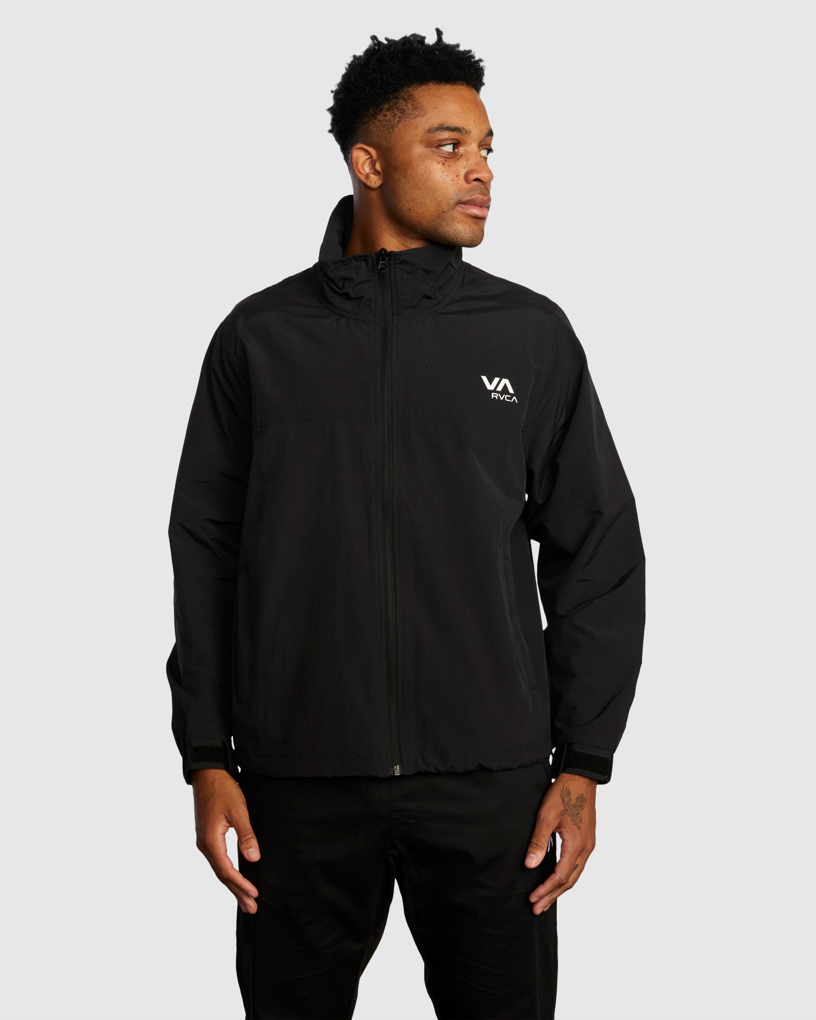 VA Sport Outsider Packable Anorak Jacket