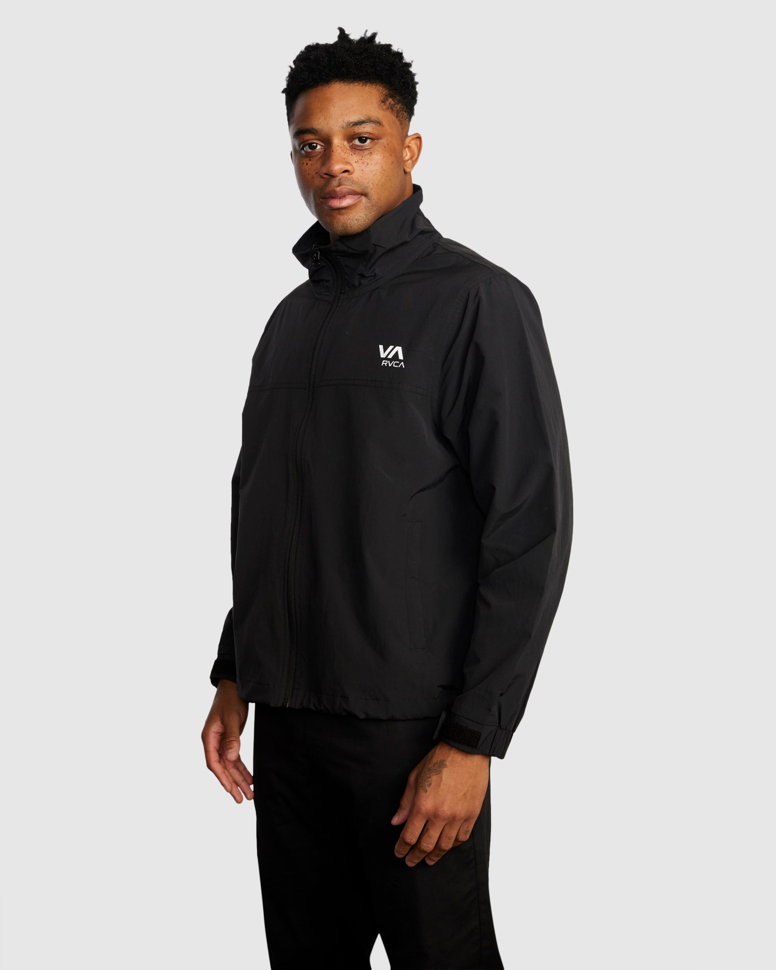 VA Sport Outsider Packable Anorak Jacket