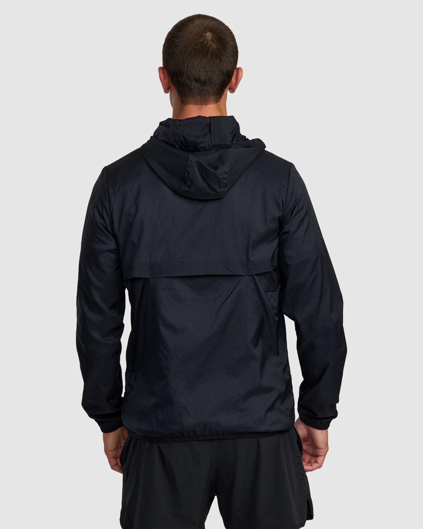 Mens RVCA Runner Jacket