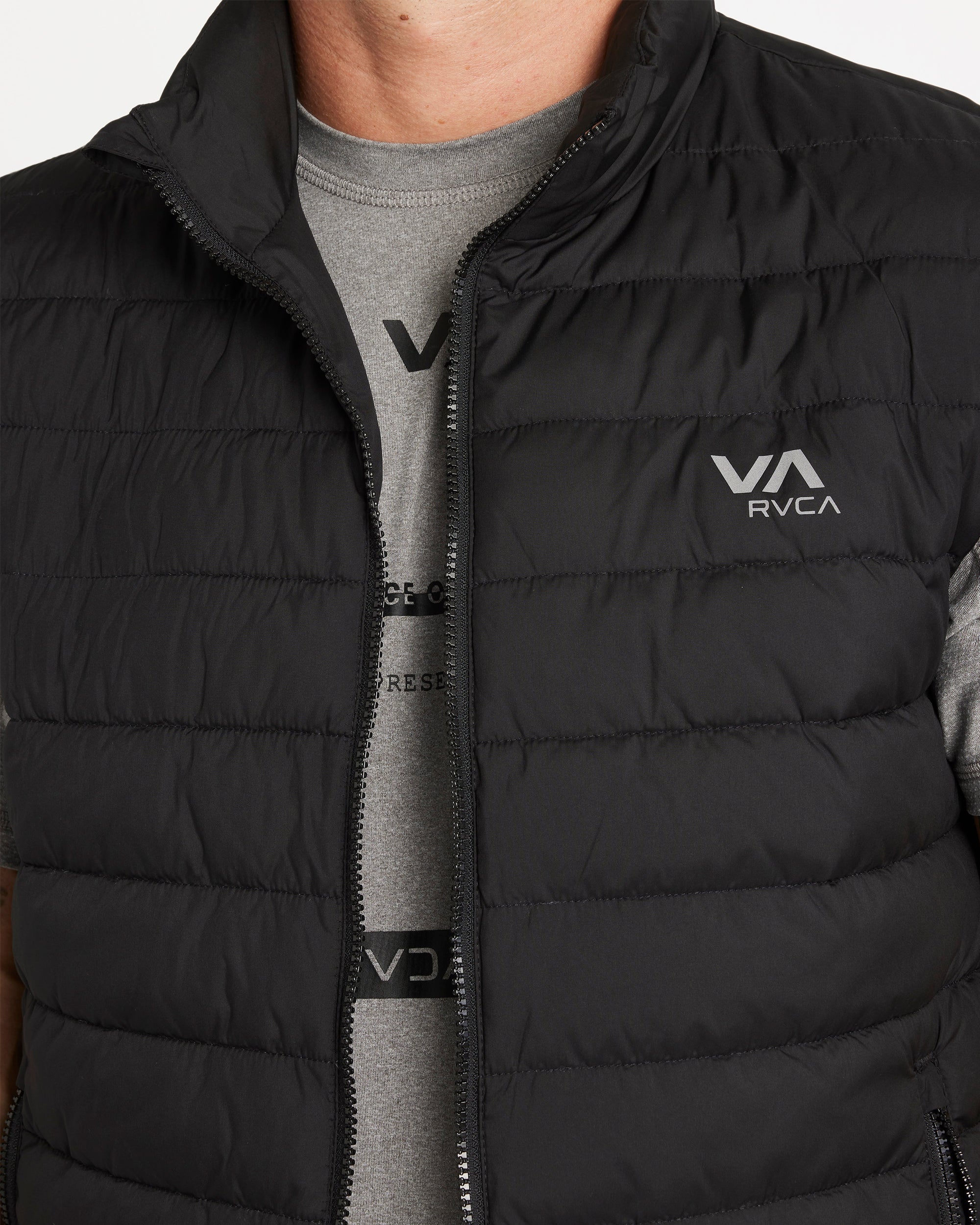 Mens Packable Puffa Vest