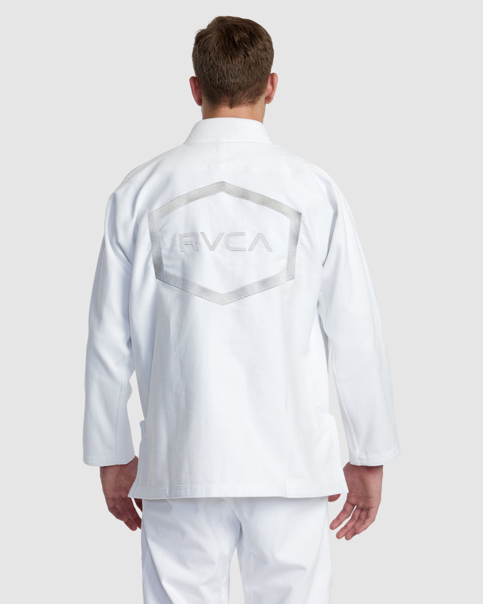 Mens RVCA Shoyoroll Kimono