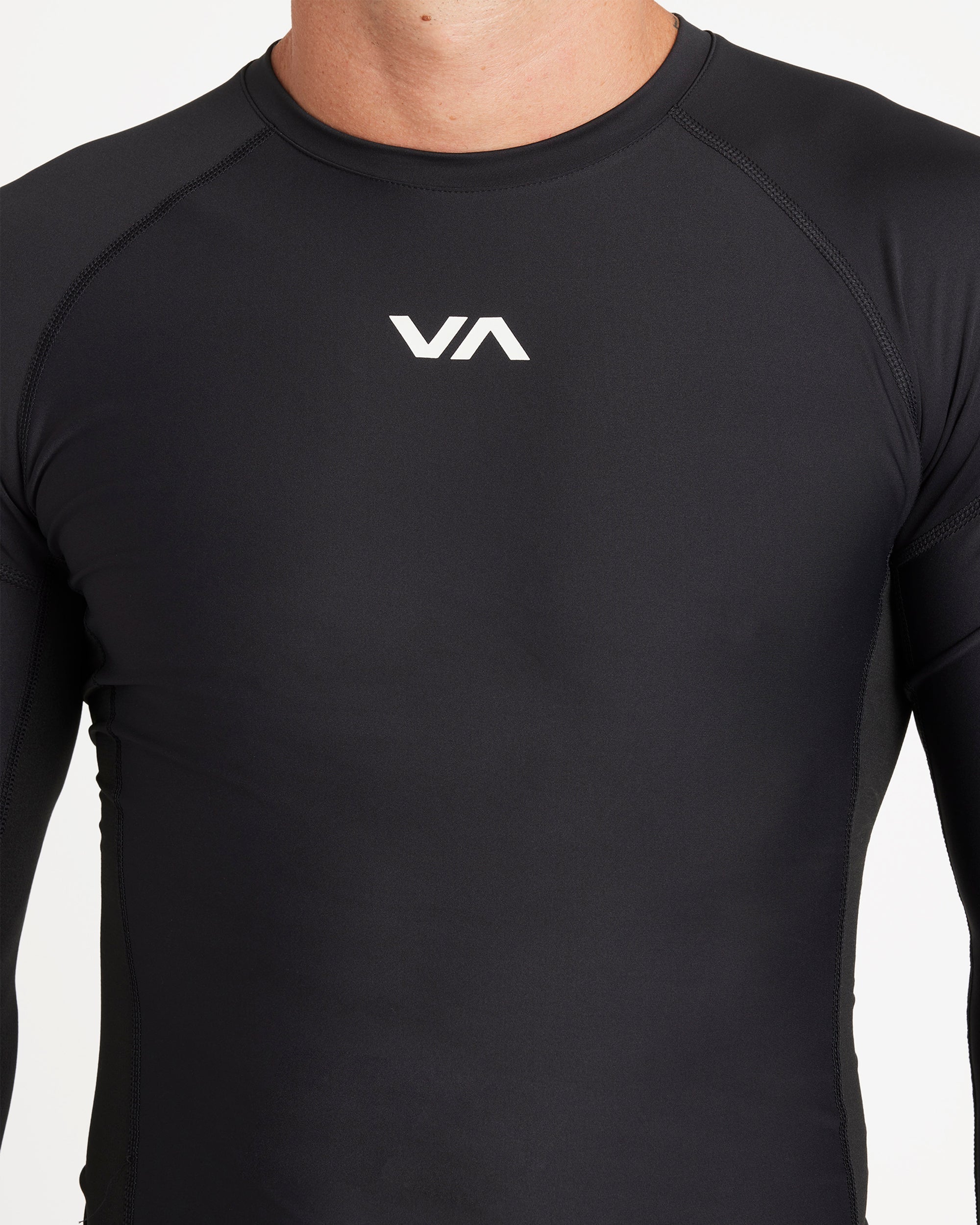 Mens Compression Long Sleeve Top