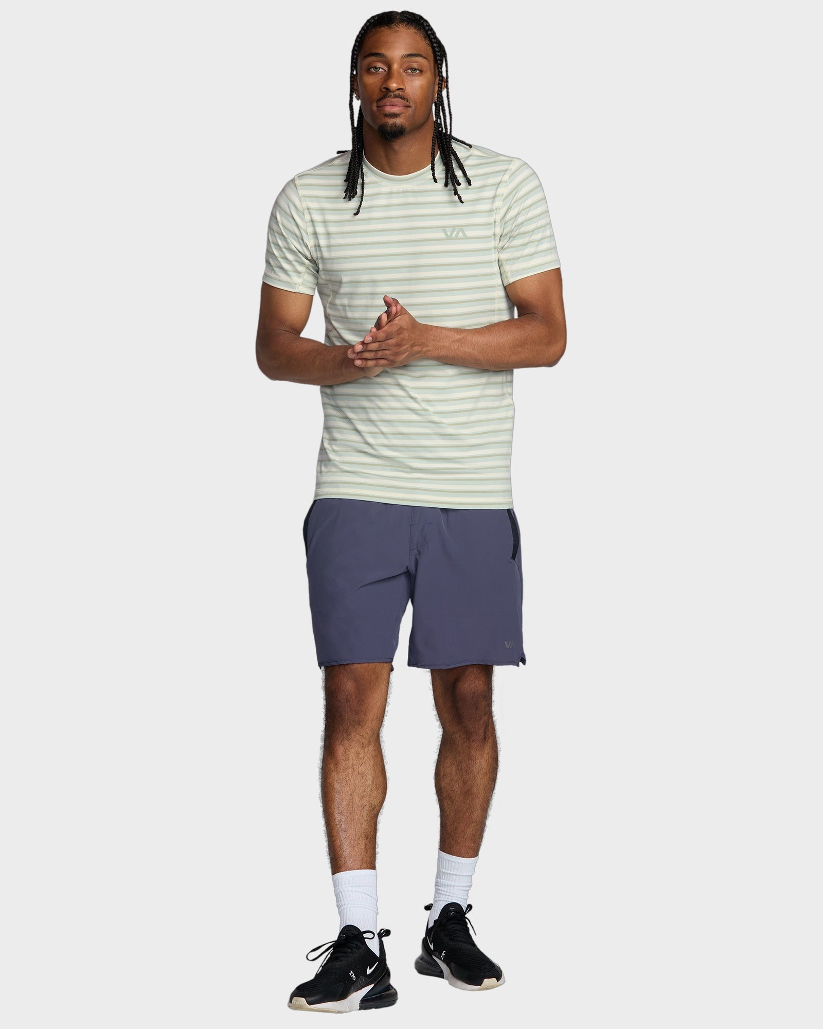 Mens Sport Vent Training Top