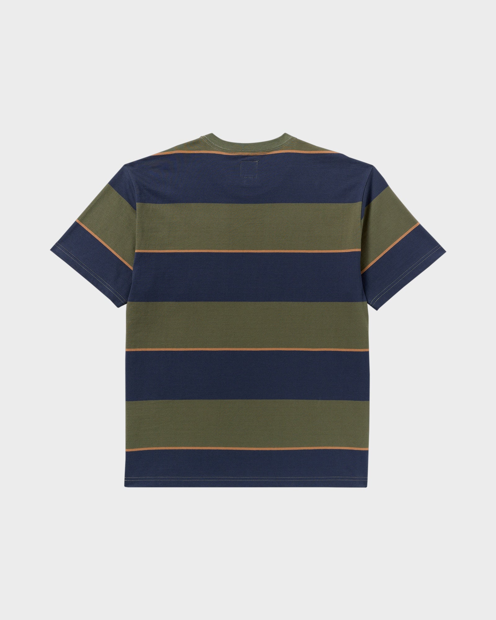 Mens Dayshift Stripe T-Shirt