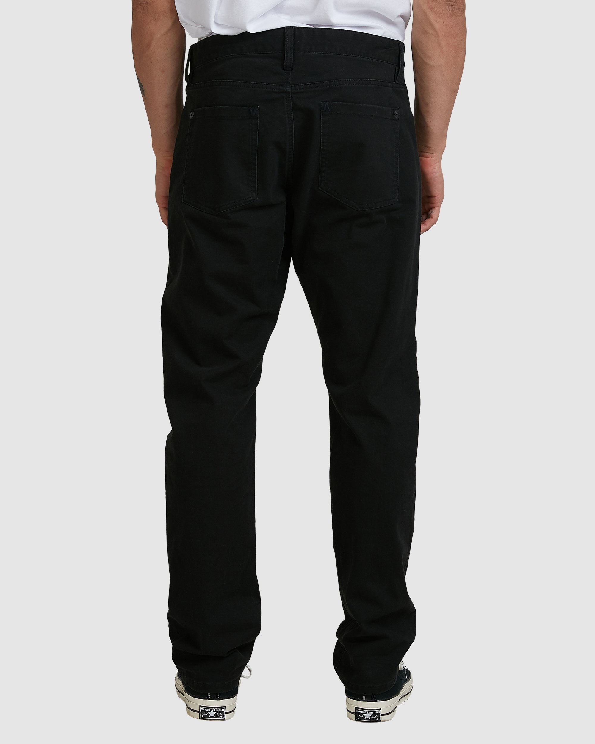 Mens Daggers Twill Jeans