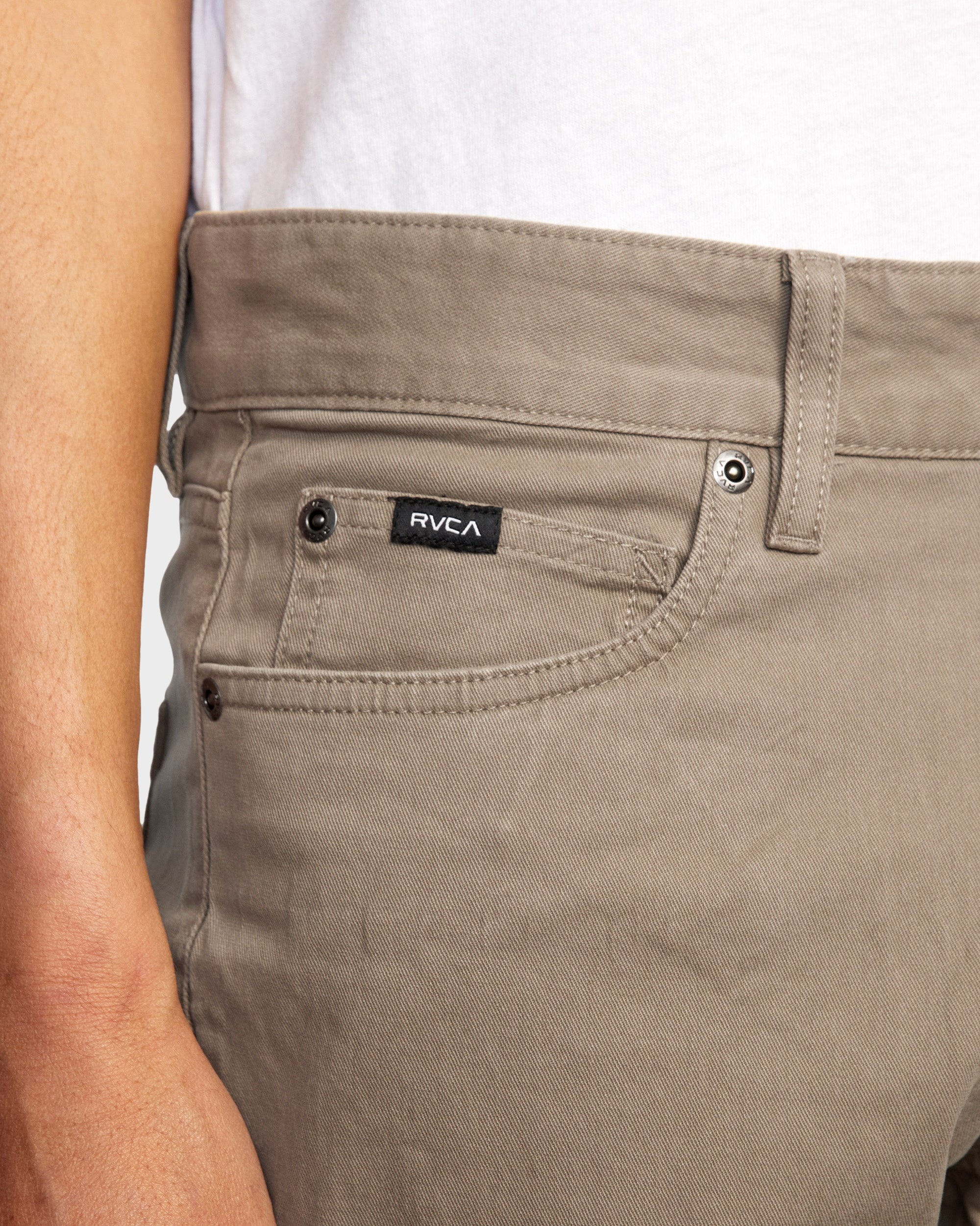 Mens Daggers Twill Pant