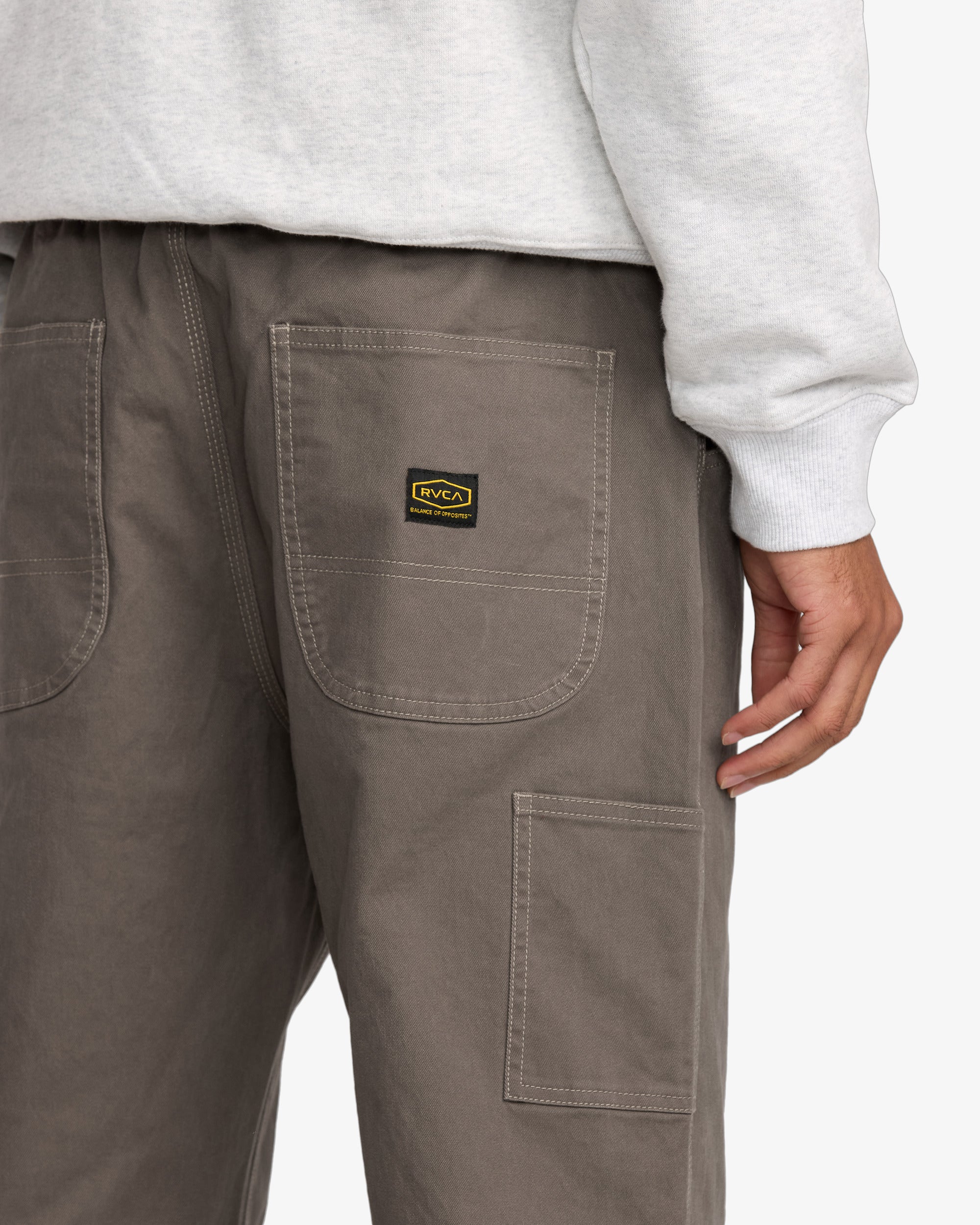 Mens Americana Carpenter Pants
