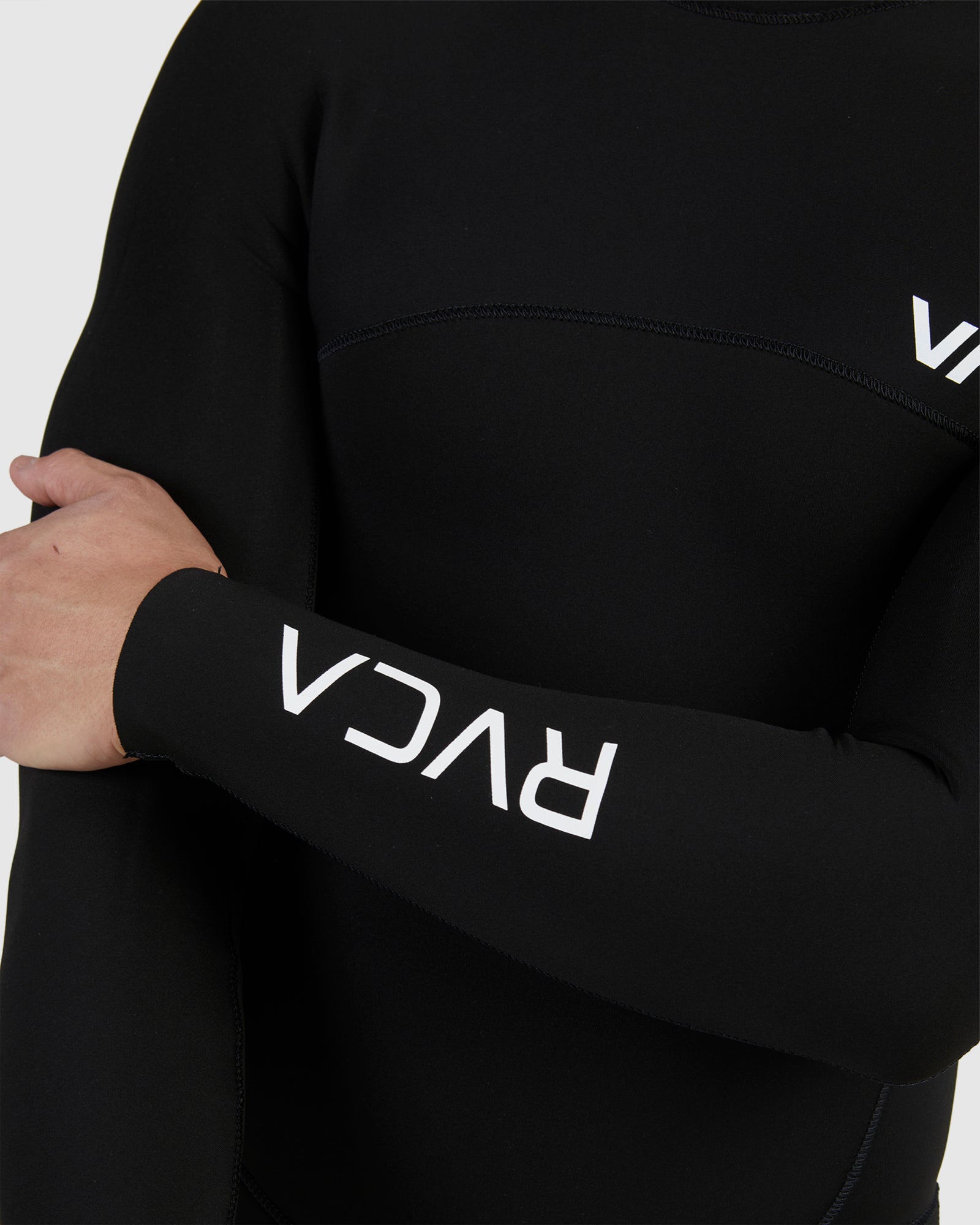 Mens 3/2mm Balance Back Zip Fullsuit