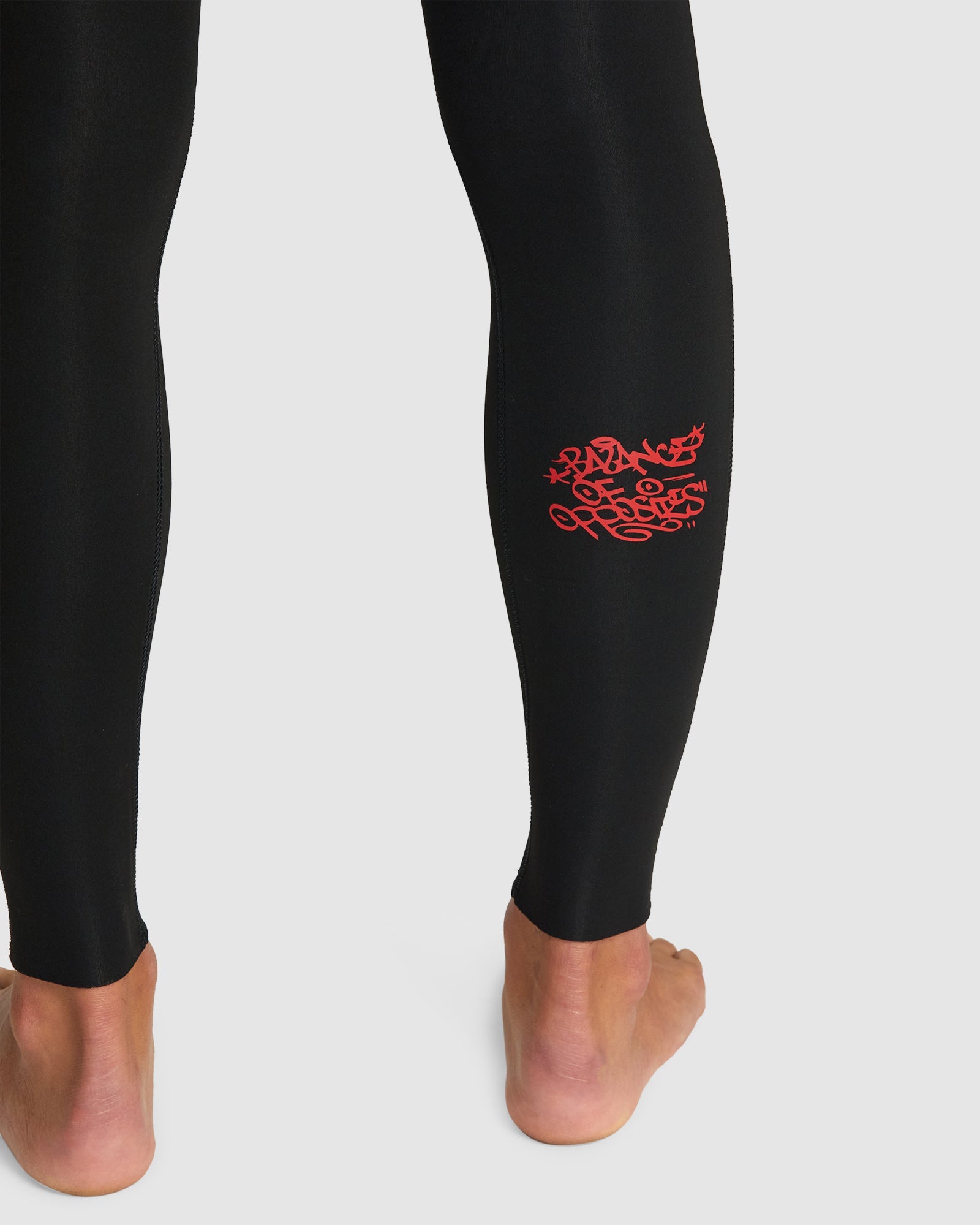 Mens 3/2mm Balance Dmote Chest Zip Wetsuit