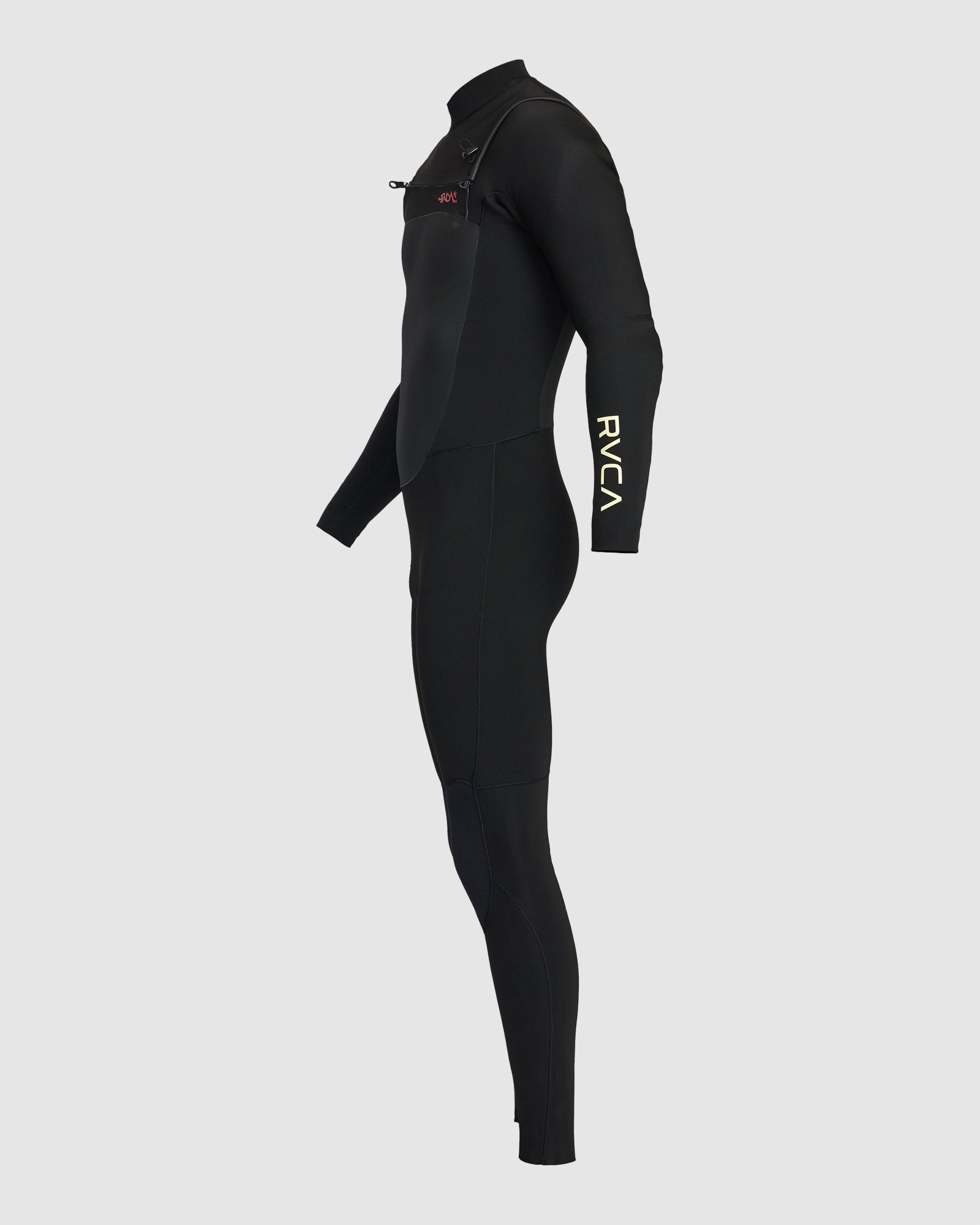 Mens 3/2mm Balance Dmote Chest Zip Wetsuit