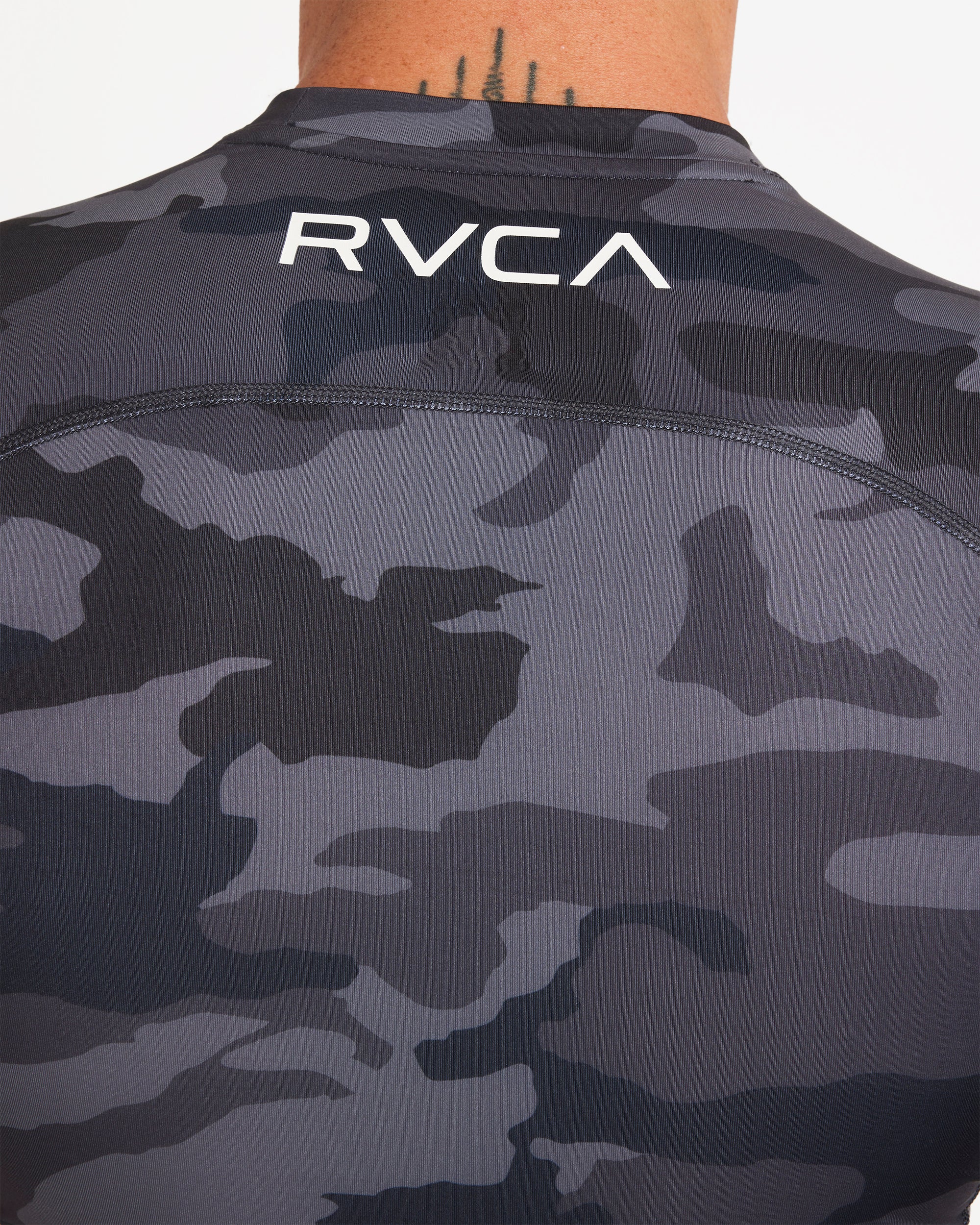 Mens Sport Rash Vest