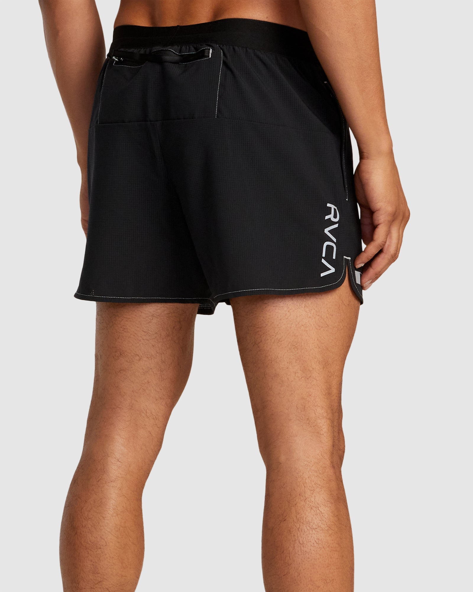 Mens RVCA Runner 14 Walk Shorts