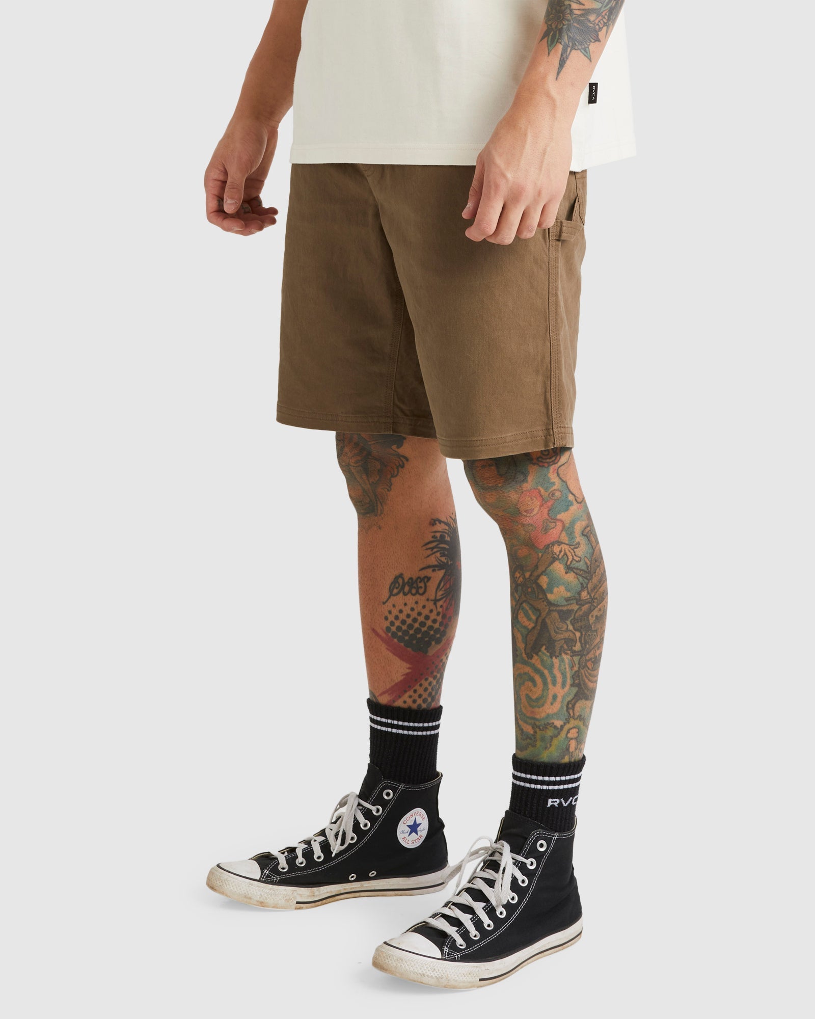 Mens Americana Carpenter Walk Shorts
