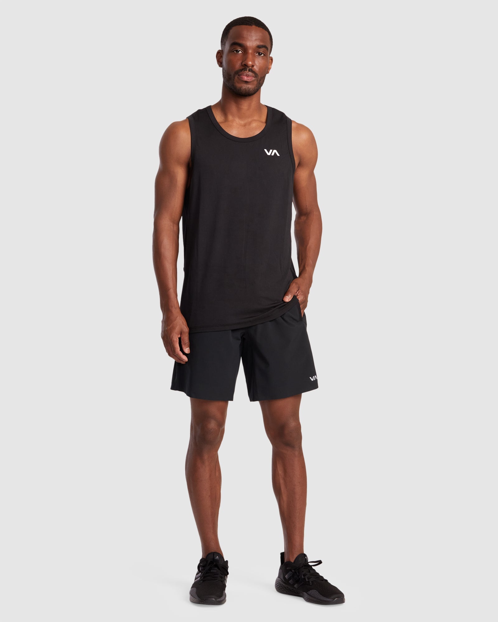 Mens Yogger Plus 18" Walk Shorts