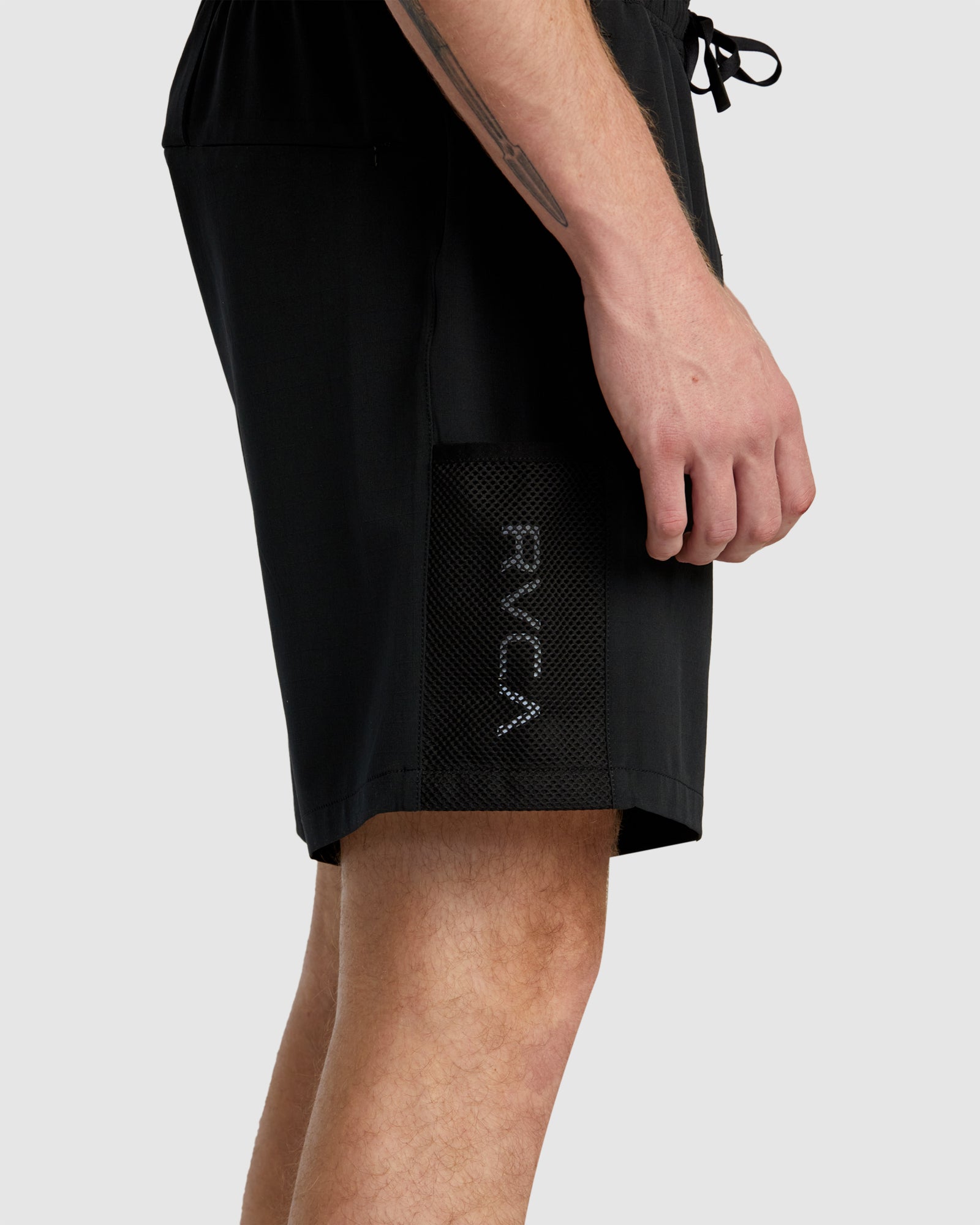 Mens X Over Walk Shorts