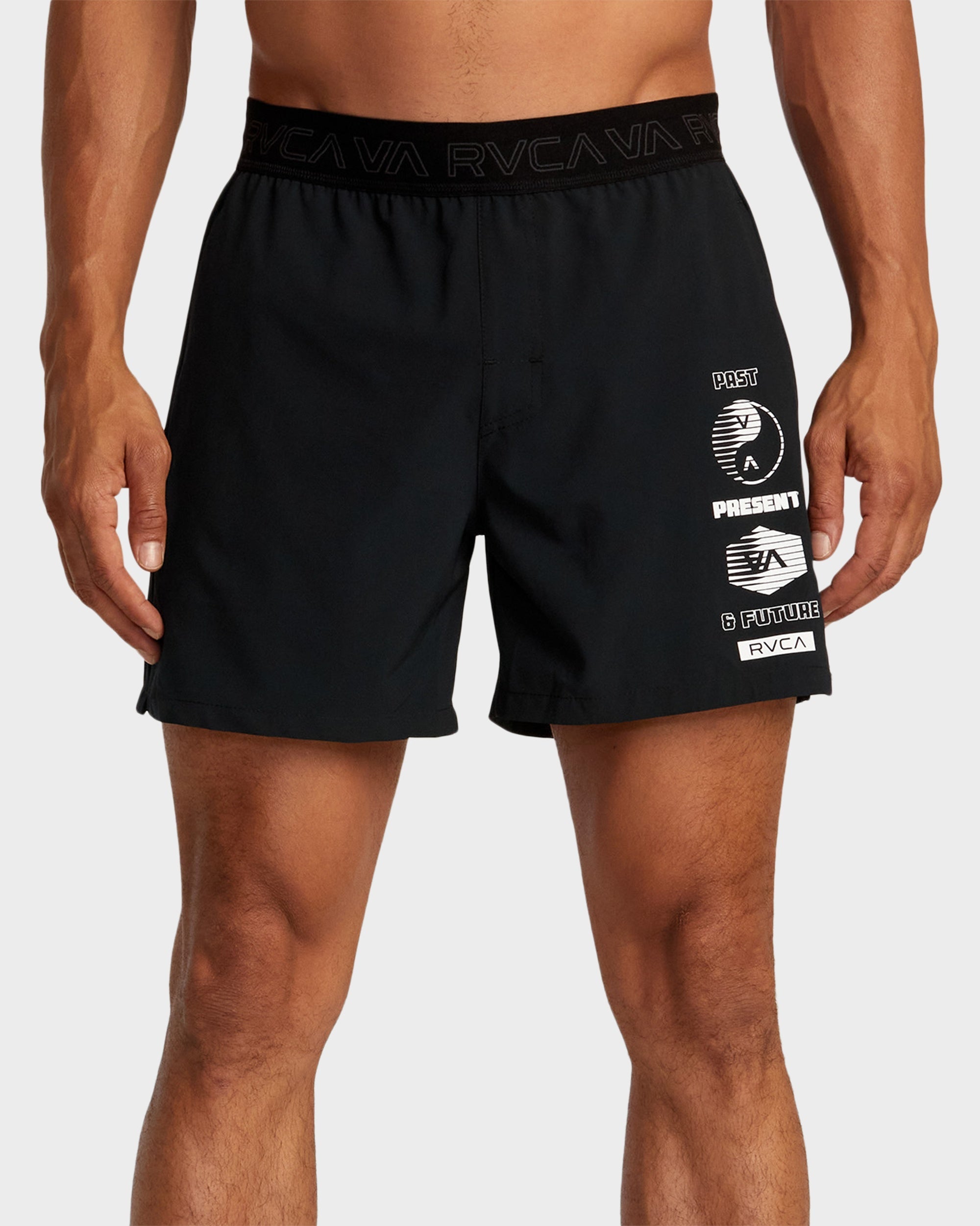 Mens Yogger Sl 15" Walk Shorts