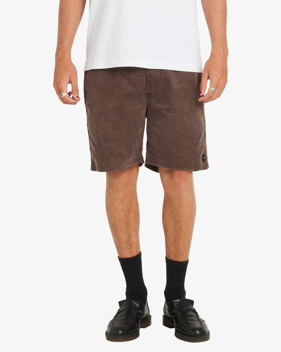 Mens Escape Elastic Cord Short II