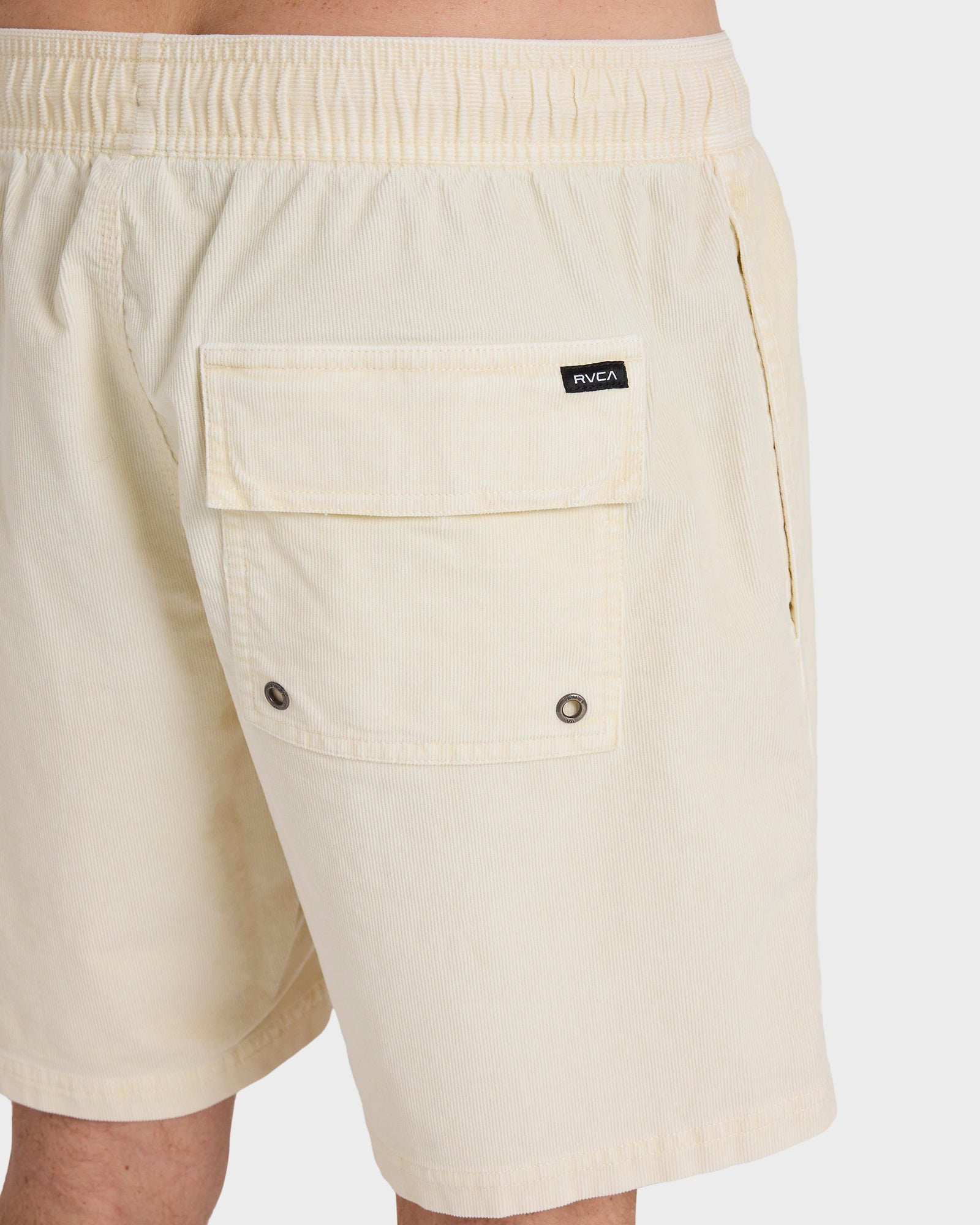 Mens Escape Elastic Cord II Walkshorts