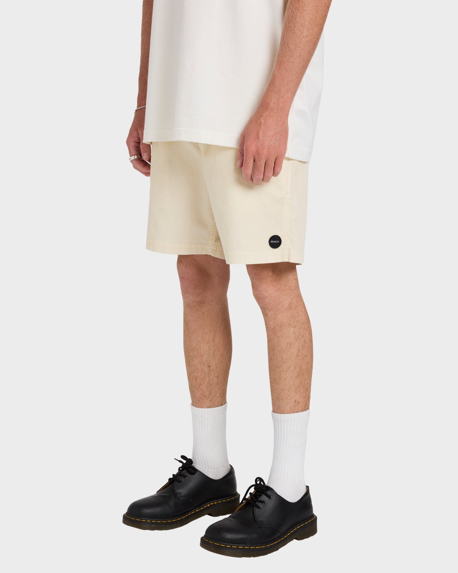 Mens Escape Elastic Cord II Walkshorts