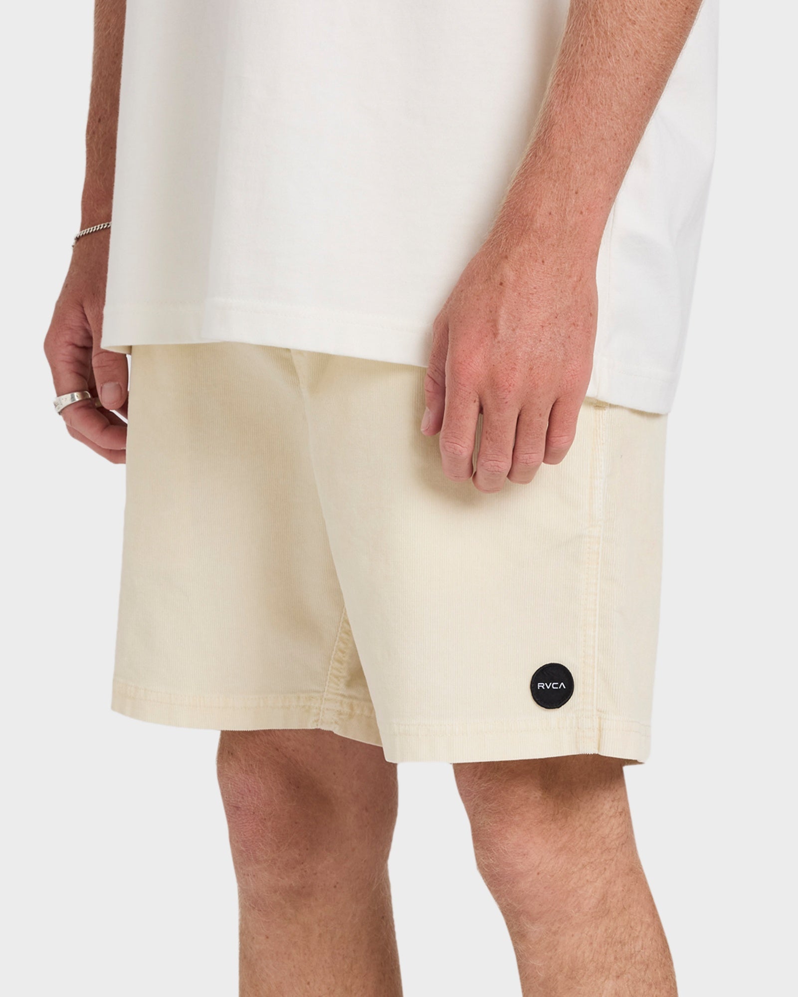 Mens Escape Elastic Cord II Walkshorts