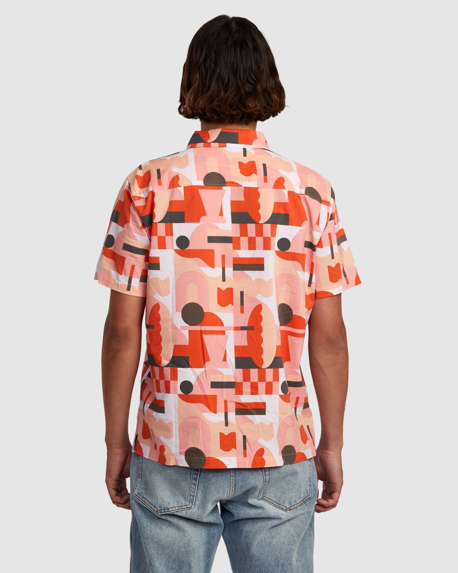 Jesse Brown Shorts Sleeve Shirt