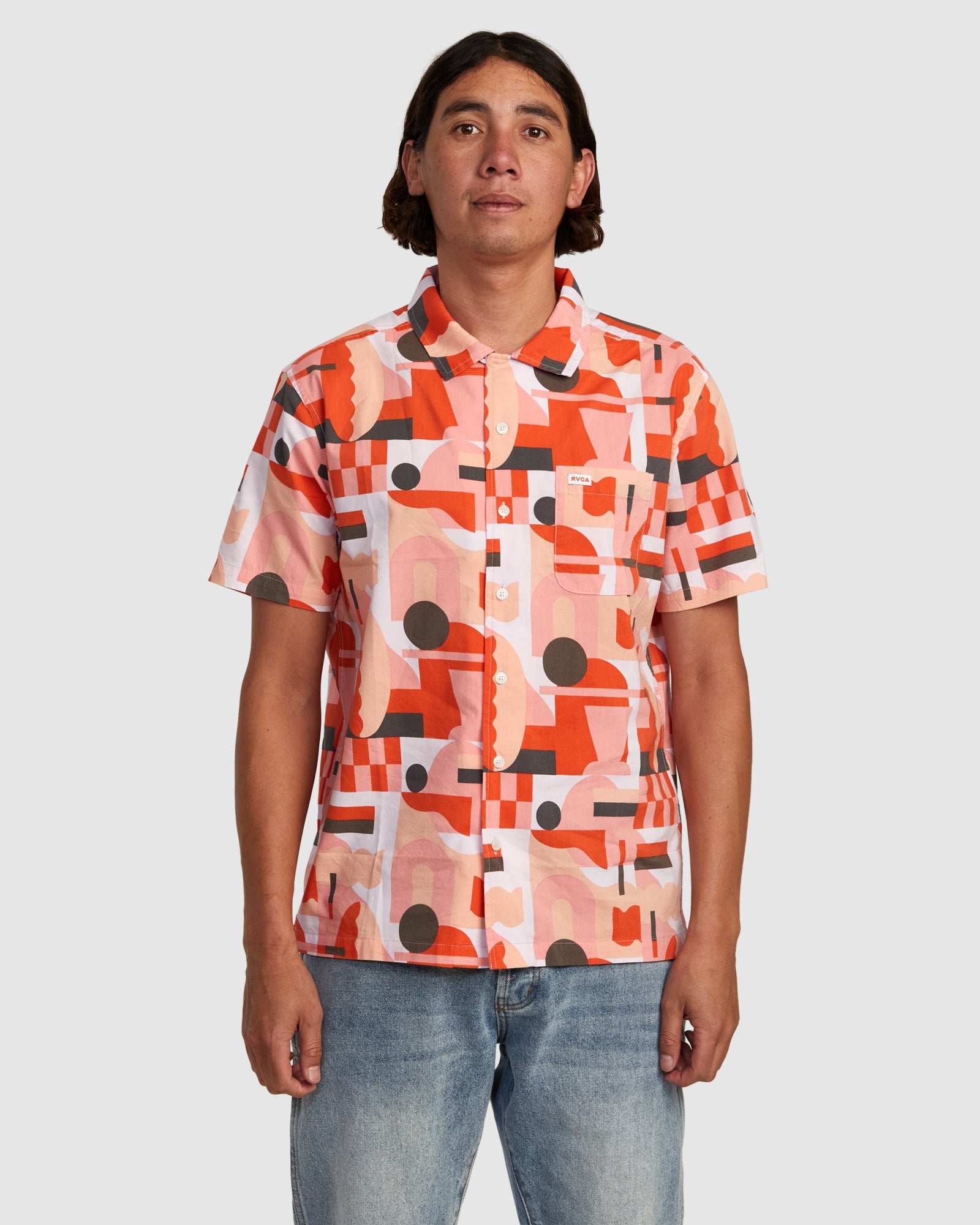 Jesse Brown Shorts Sleeve Shirt