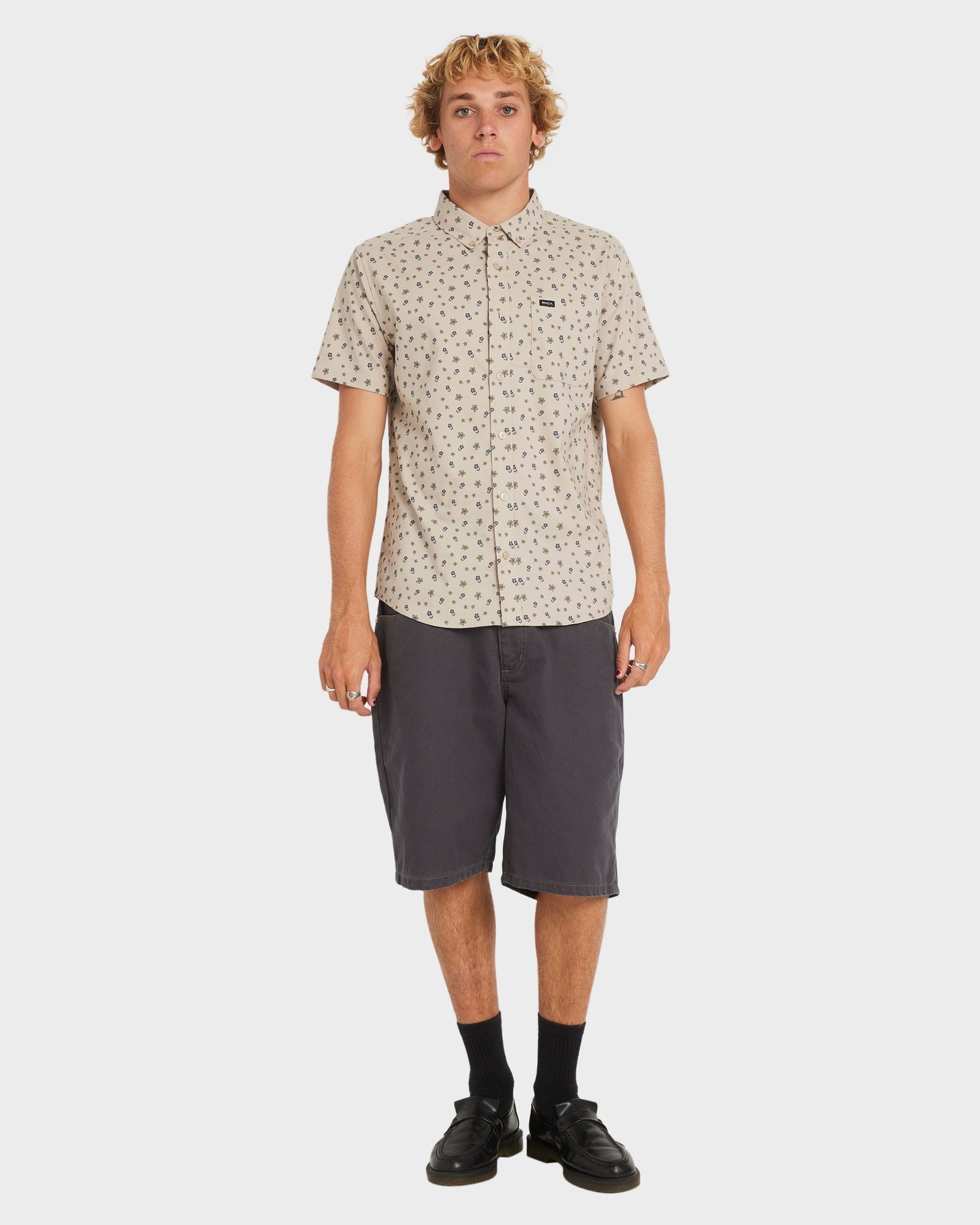 Mens That'll Do Short Sleeve Shirt