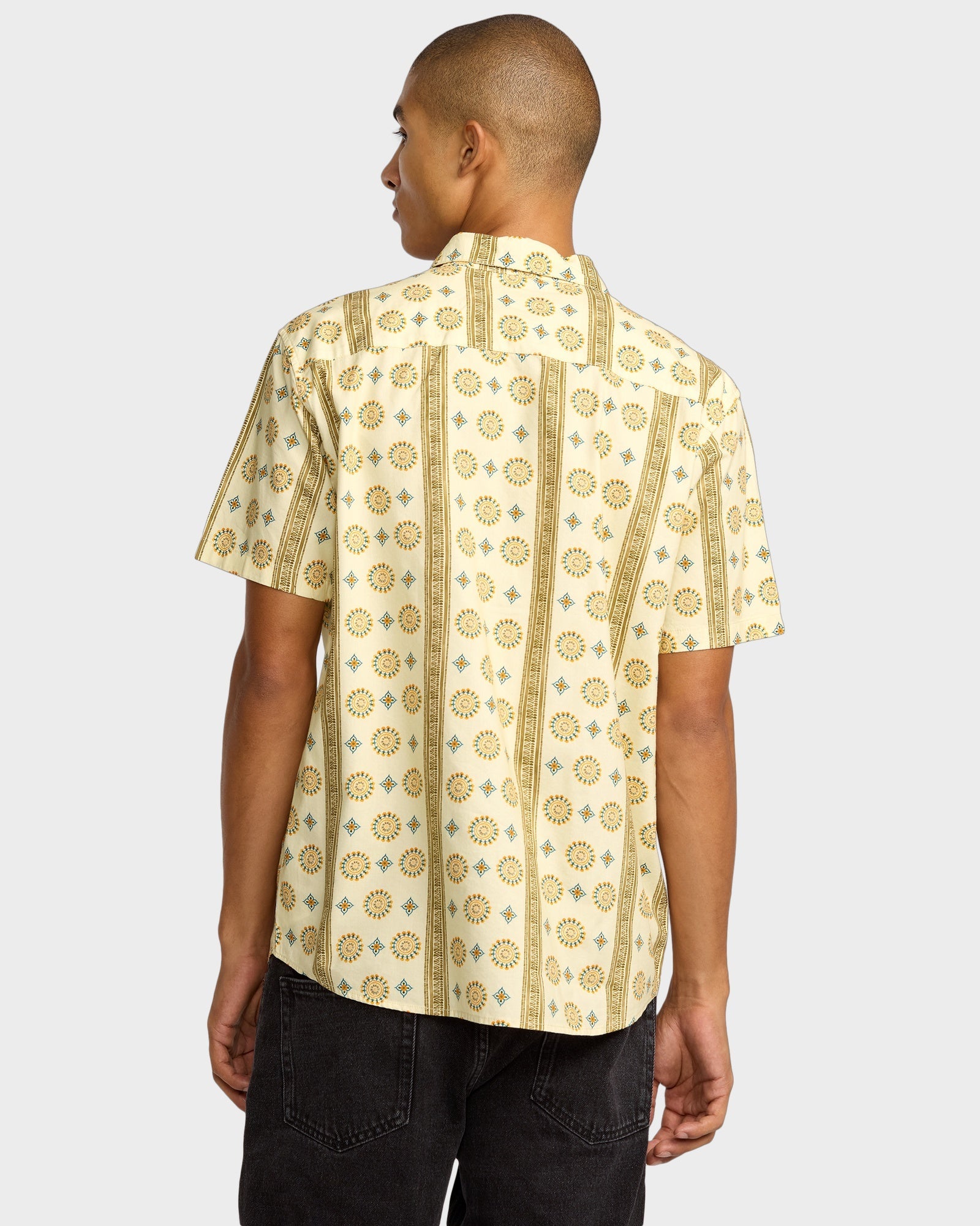 Mens Anytime Short Sleeve Shirt
