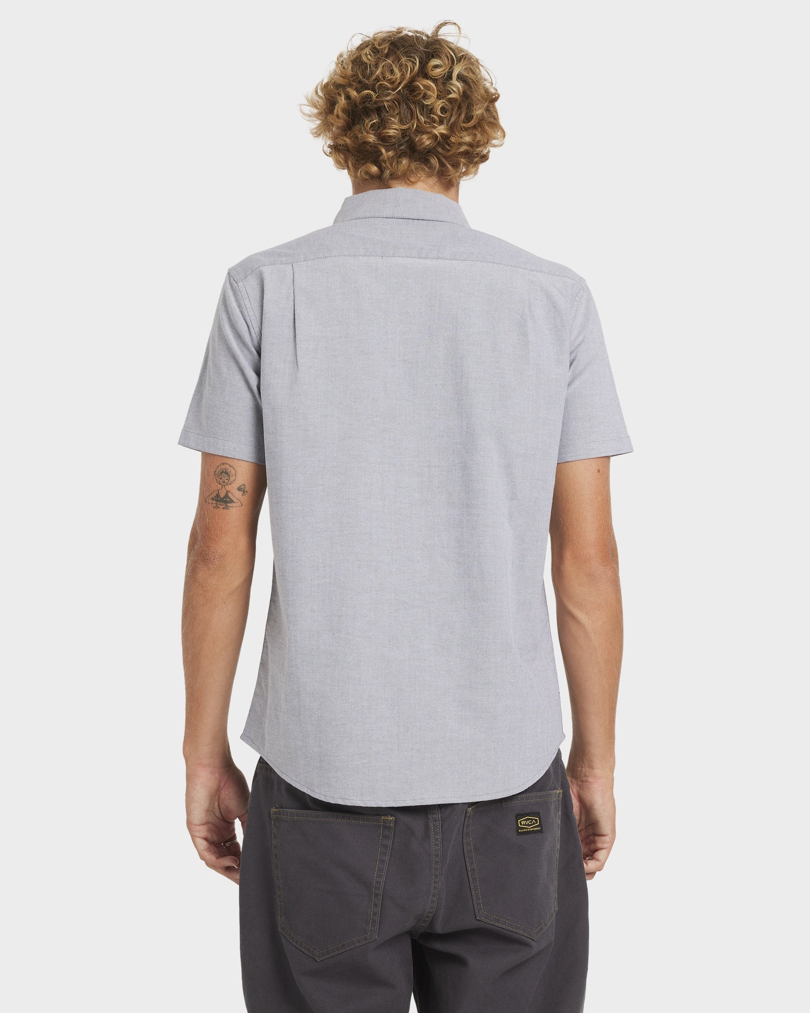 Mens Thatll Do Stretch Short Sleeve Shirt