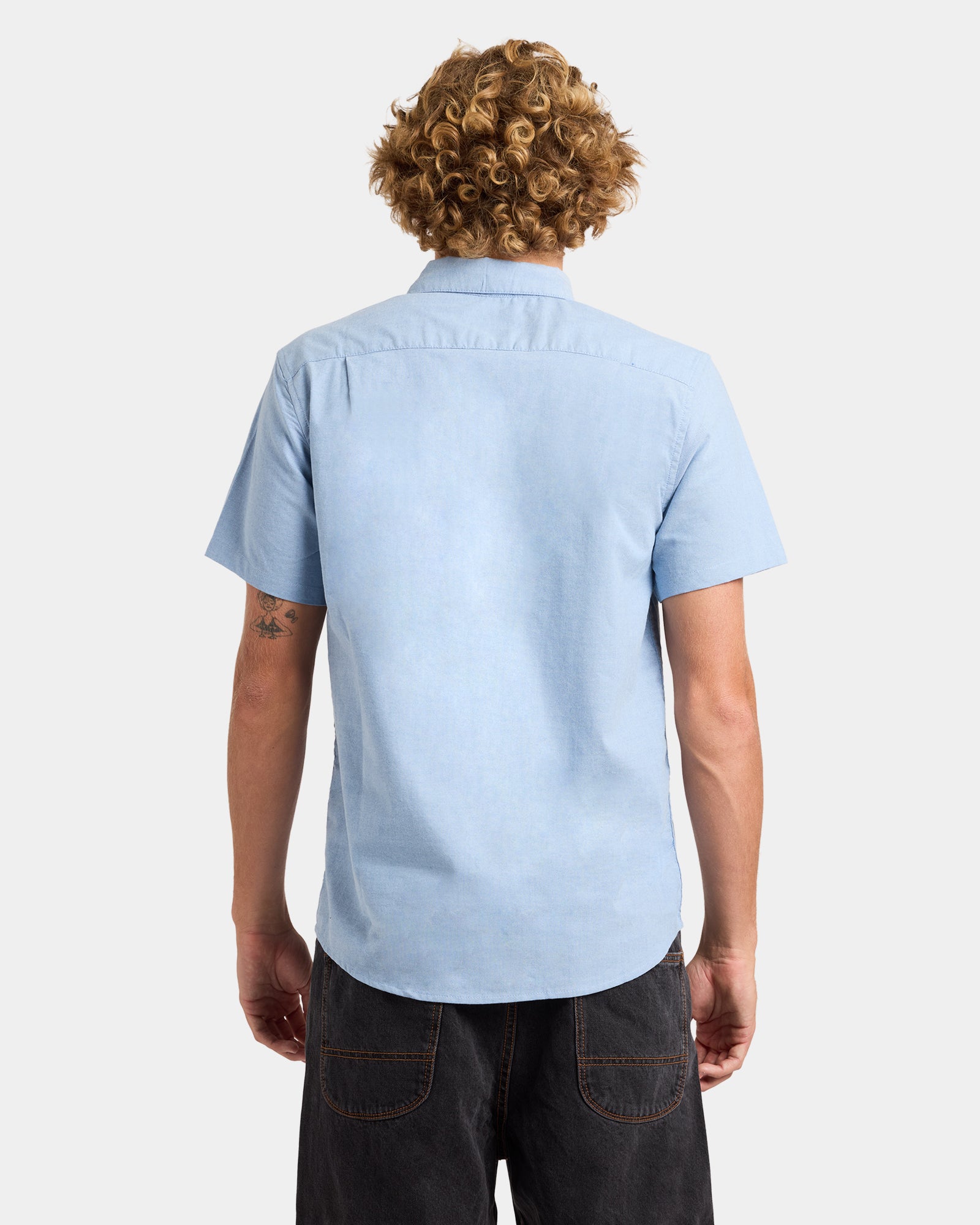 Mens Thatll Do Stretch Short Sleeve Shirt